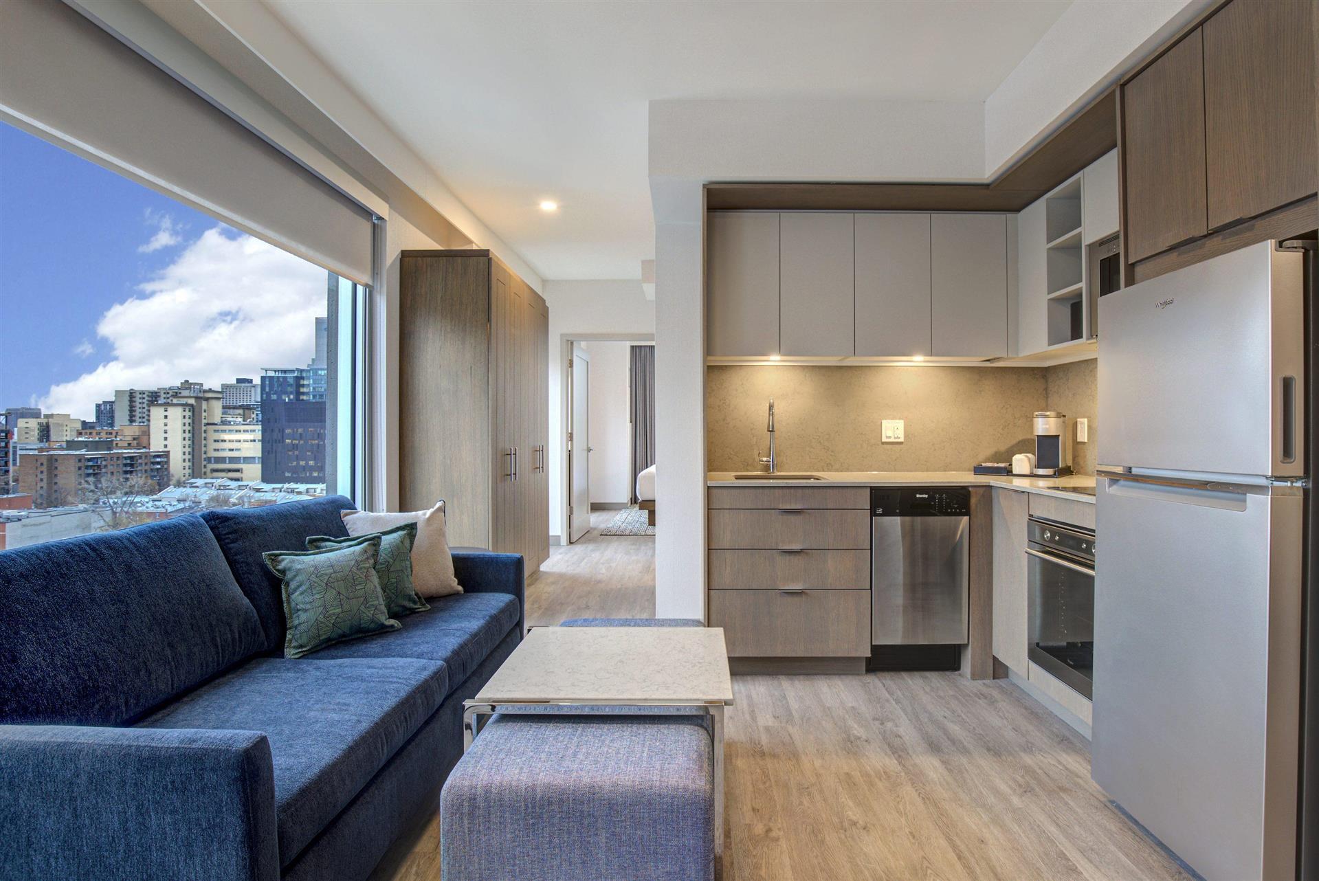 Homewood Suites by Hilton Montreal Downtown in Montreal, QC