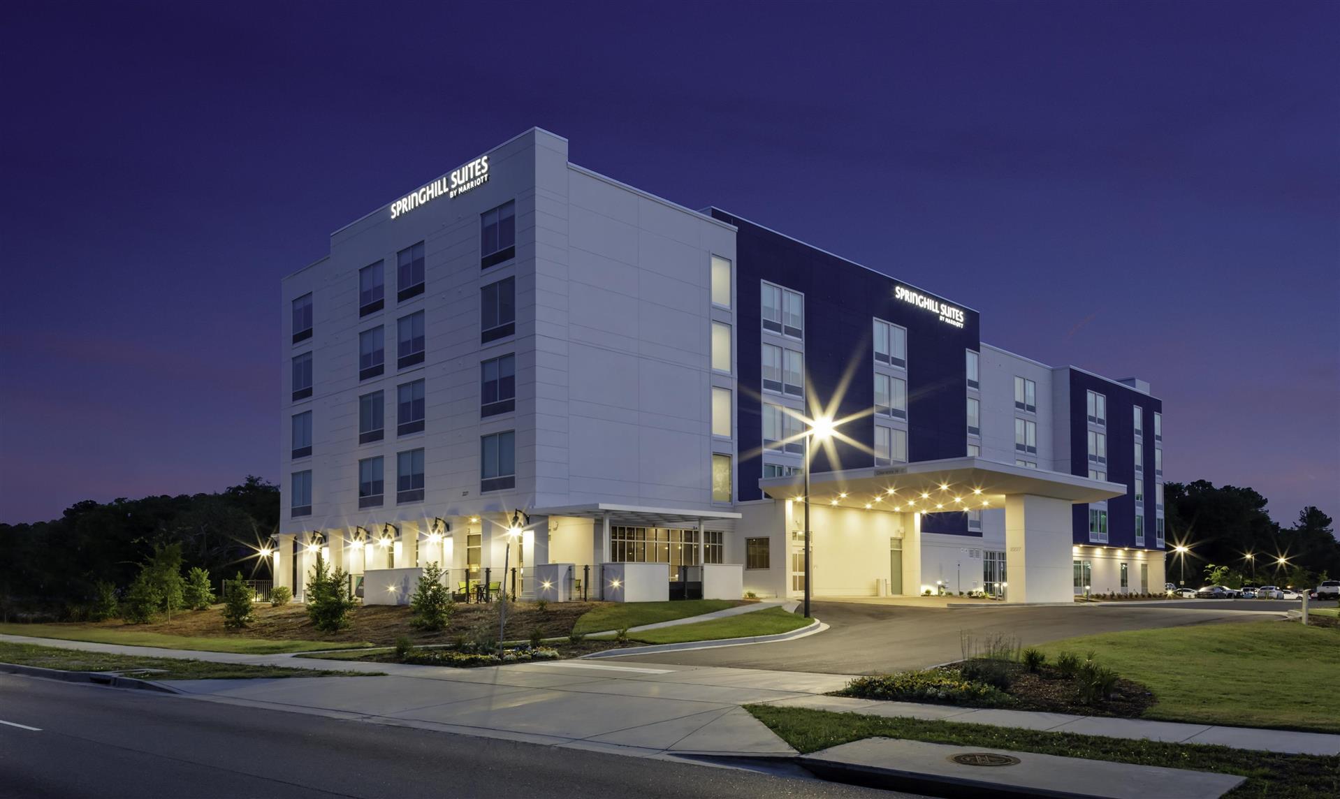 SpringHill Suites Beaufort in Beaufort, SC