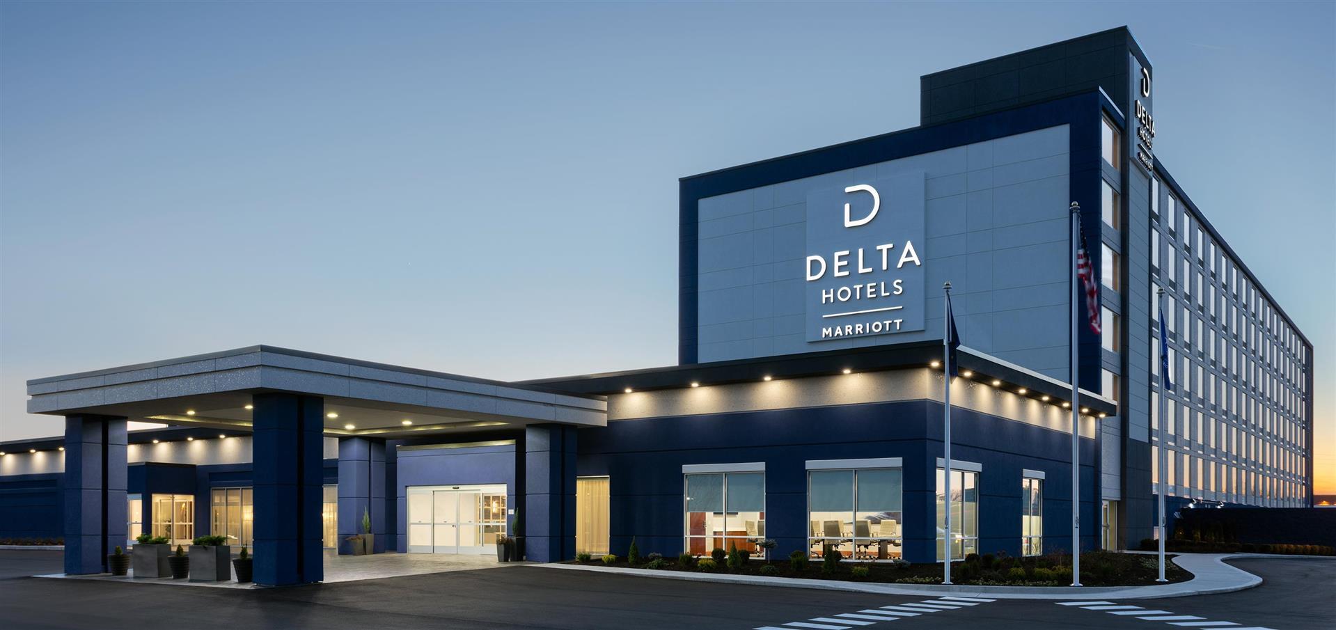 Delta Hotels Indianapolis Airport in Indianapolis, IN