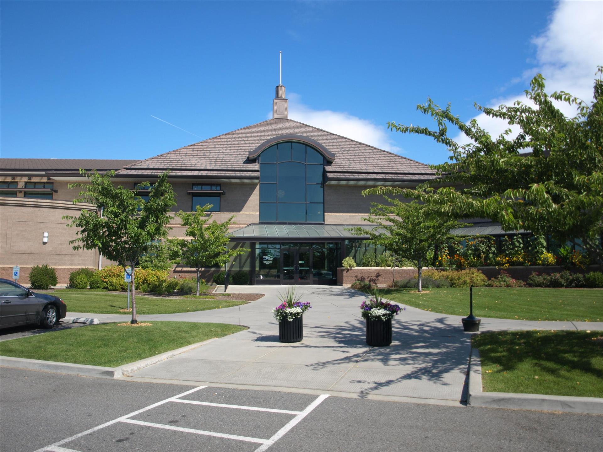 Centerplace Regional Event Center in Spokane Valley, WA