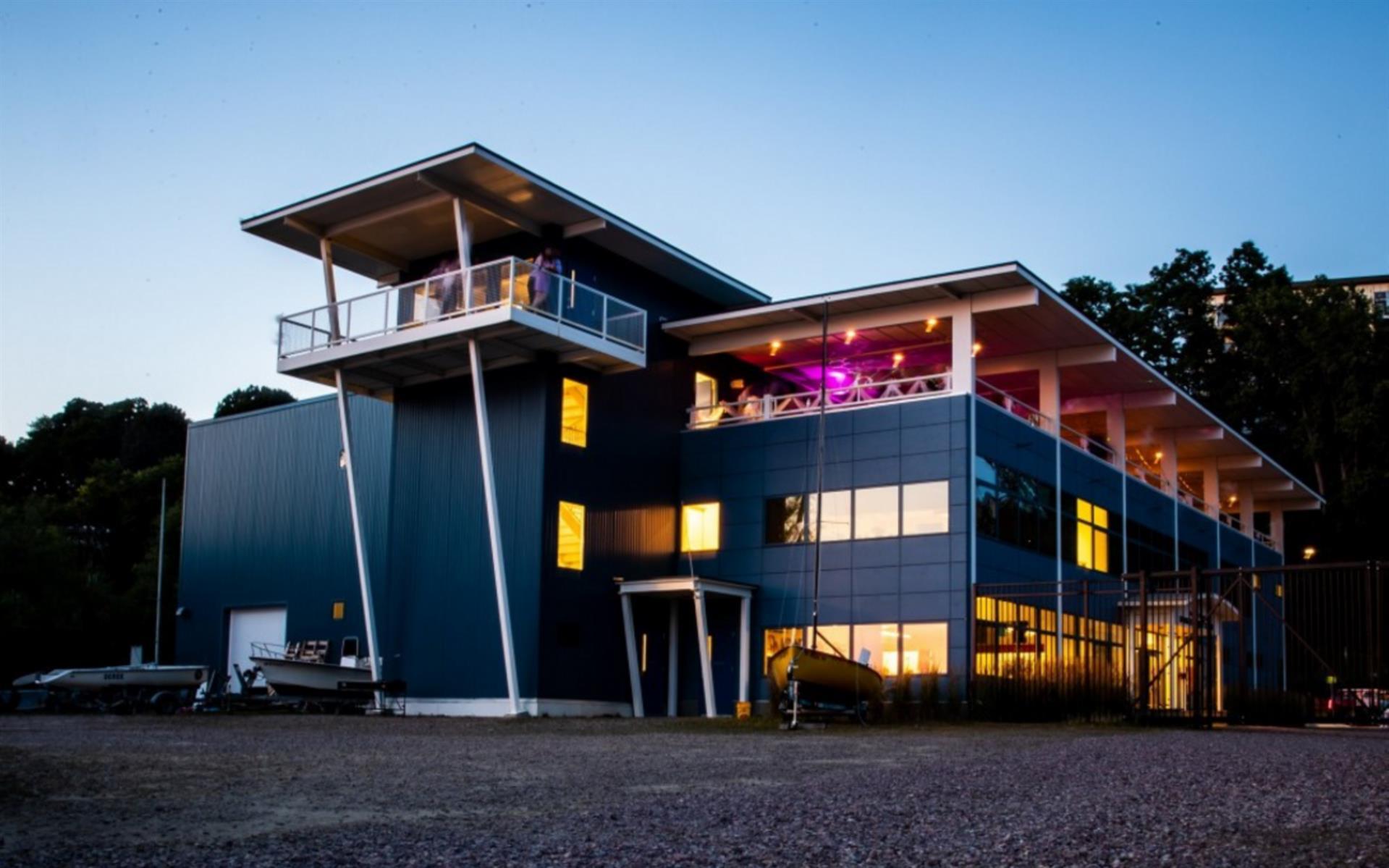 Lake Champlain Community Sailing Center in Burlington, VT