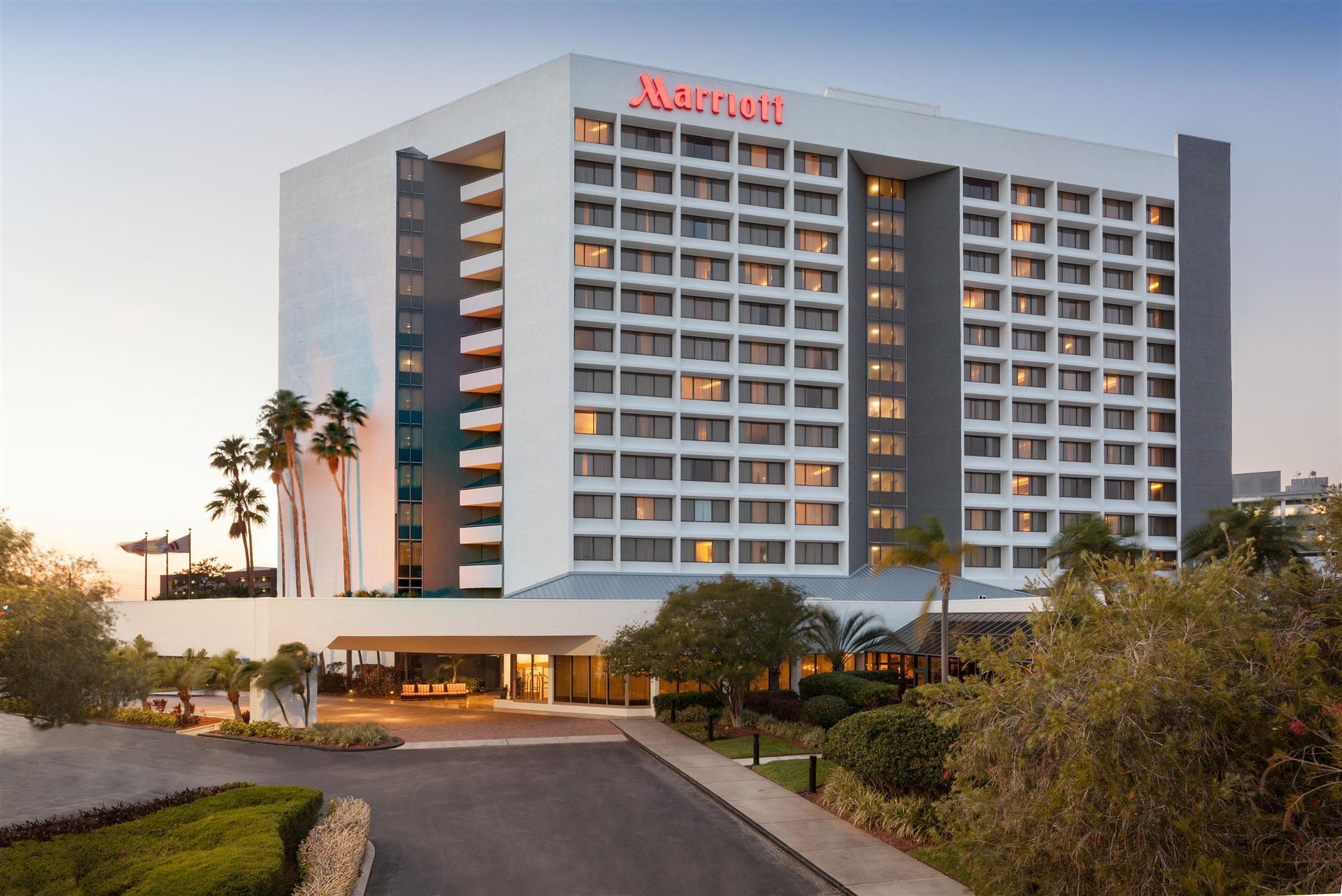 Marriott Tampa Westshore in Tampa, FL