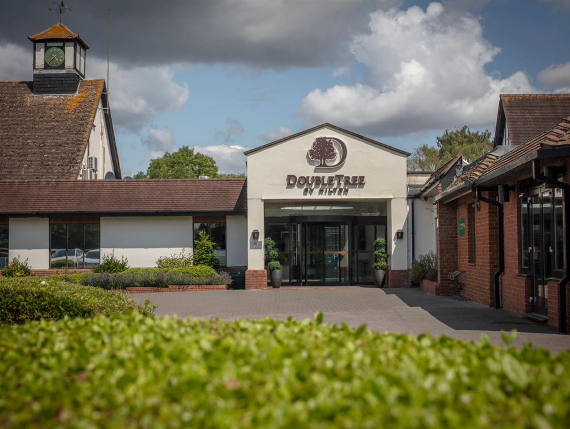 DoubleTree by Hilton Oxford Belfry in Thame, GB