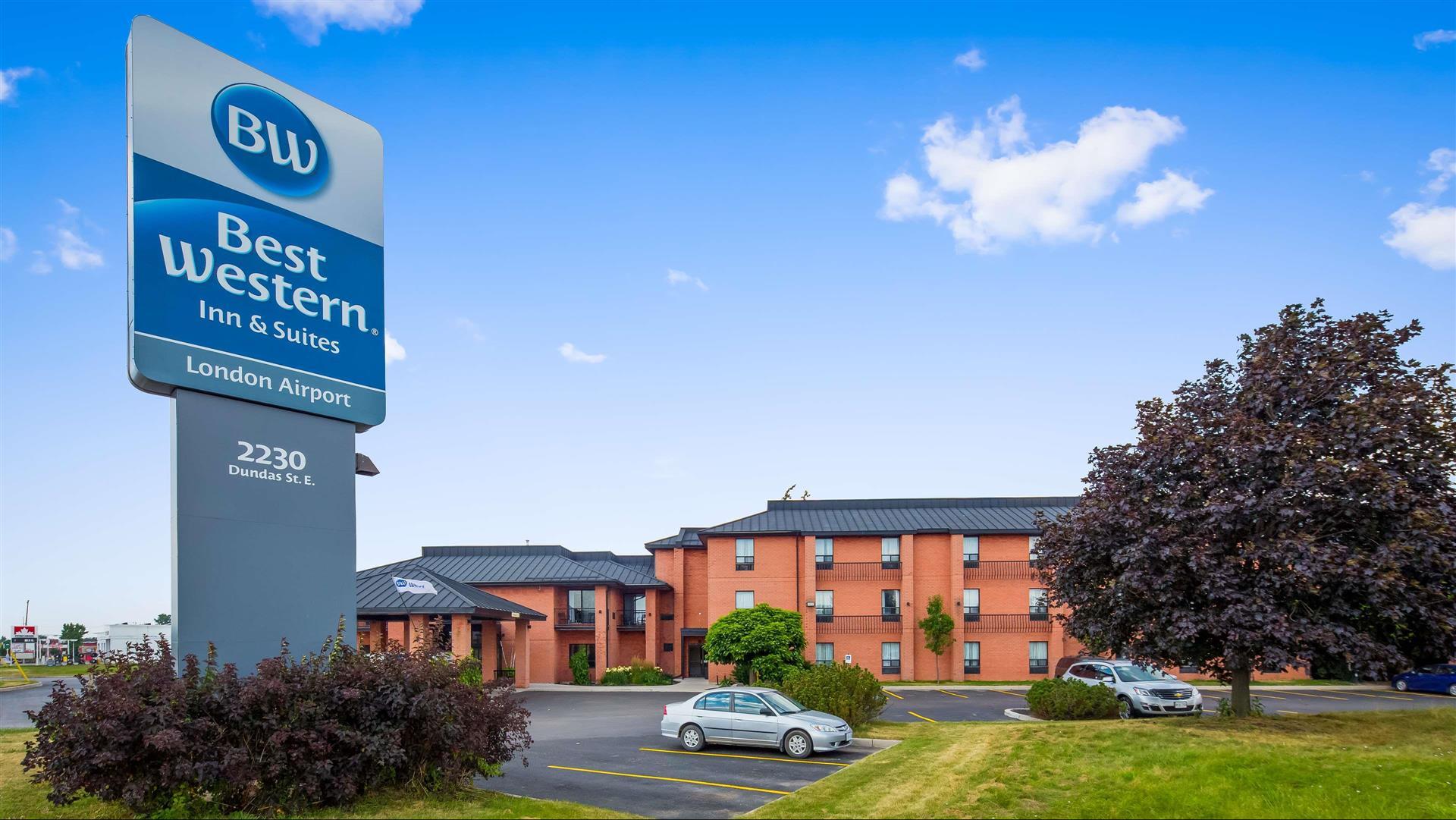 Best Western London Airport Inn in London, ON