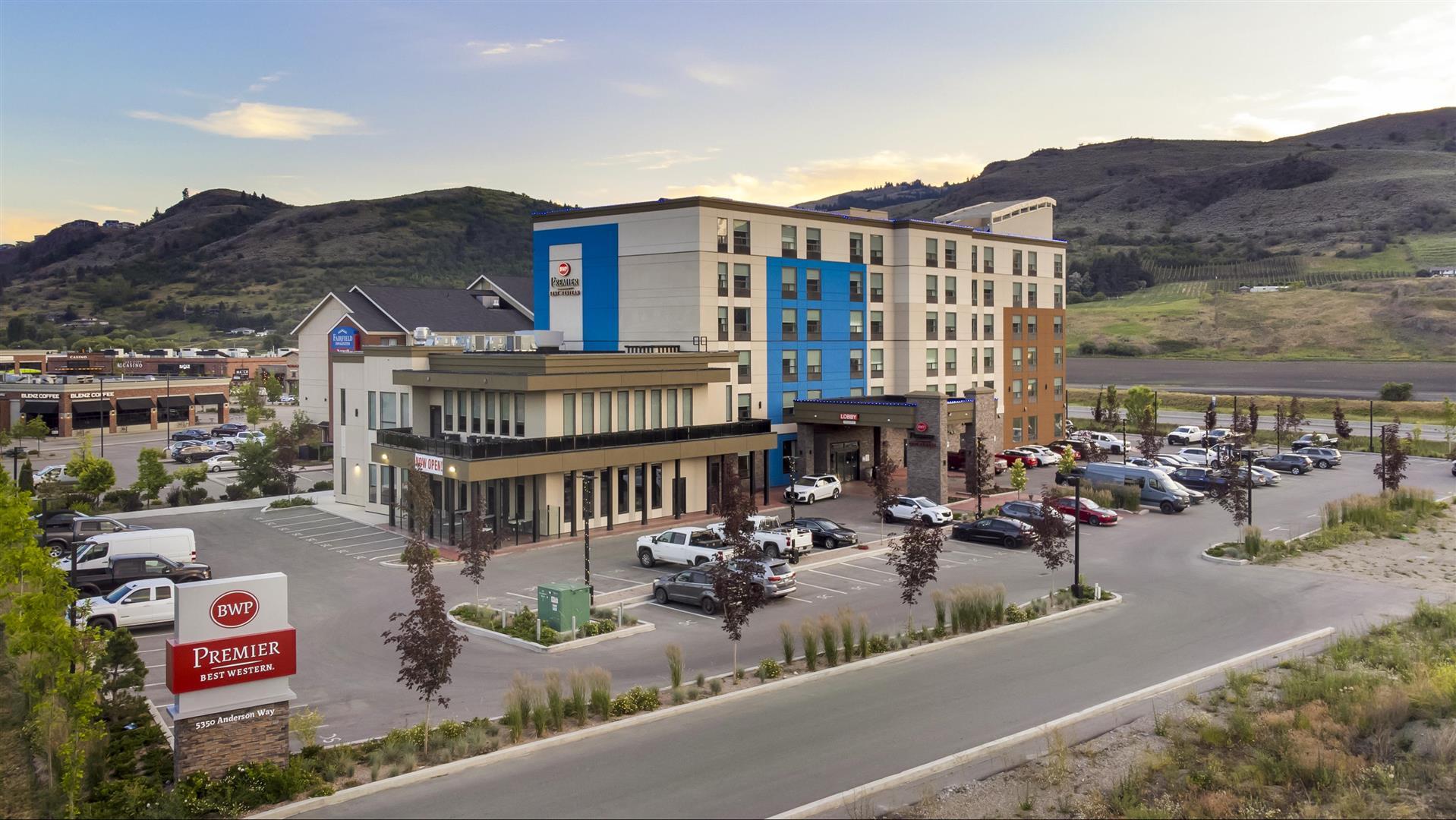 Best Western Premier Route 97 Vernon in Vernon, BC