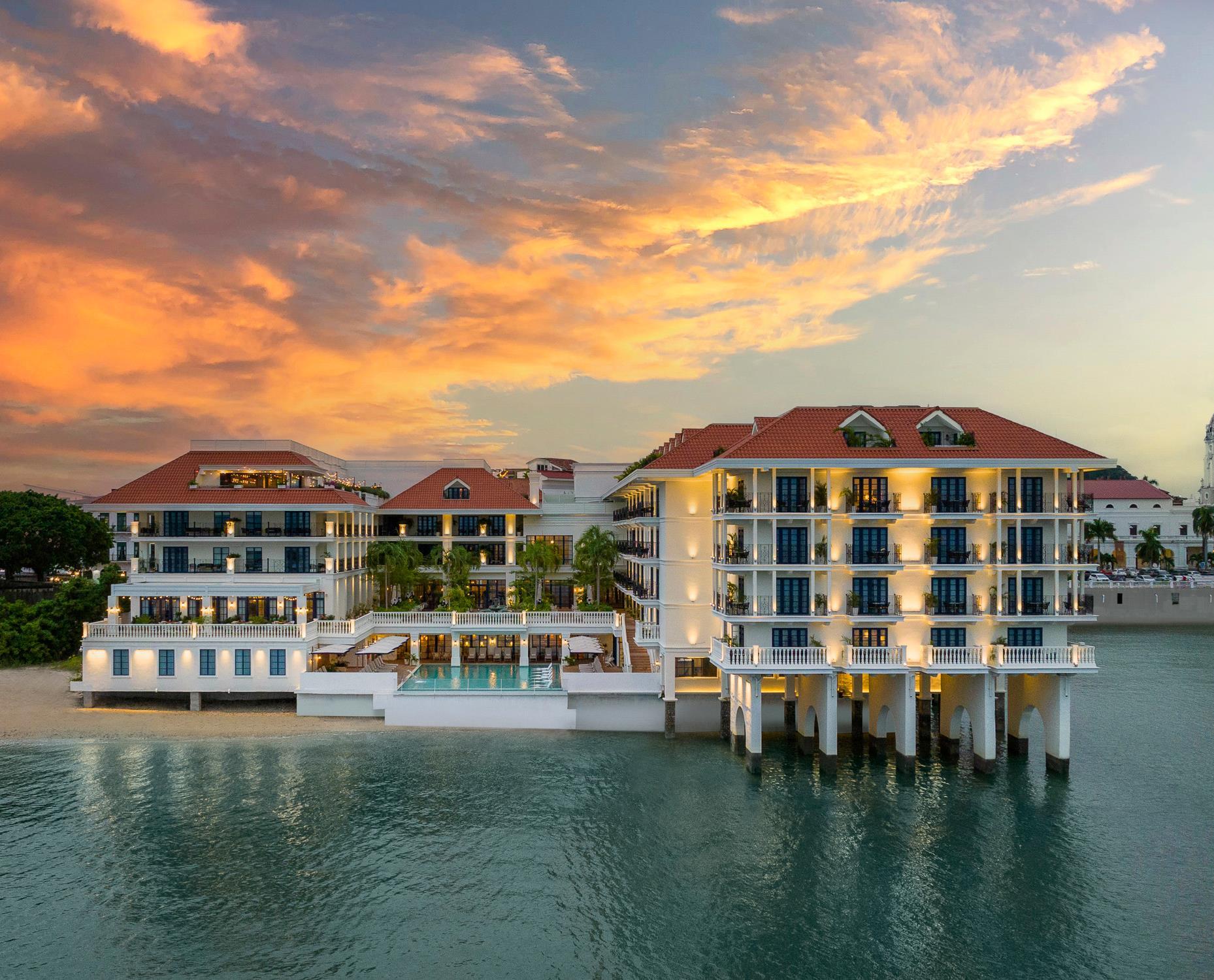 Sofitel Legend Casco Viejo, Panama City in Panama, PA