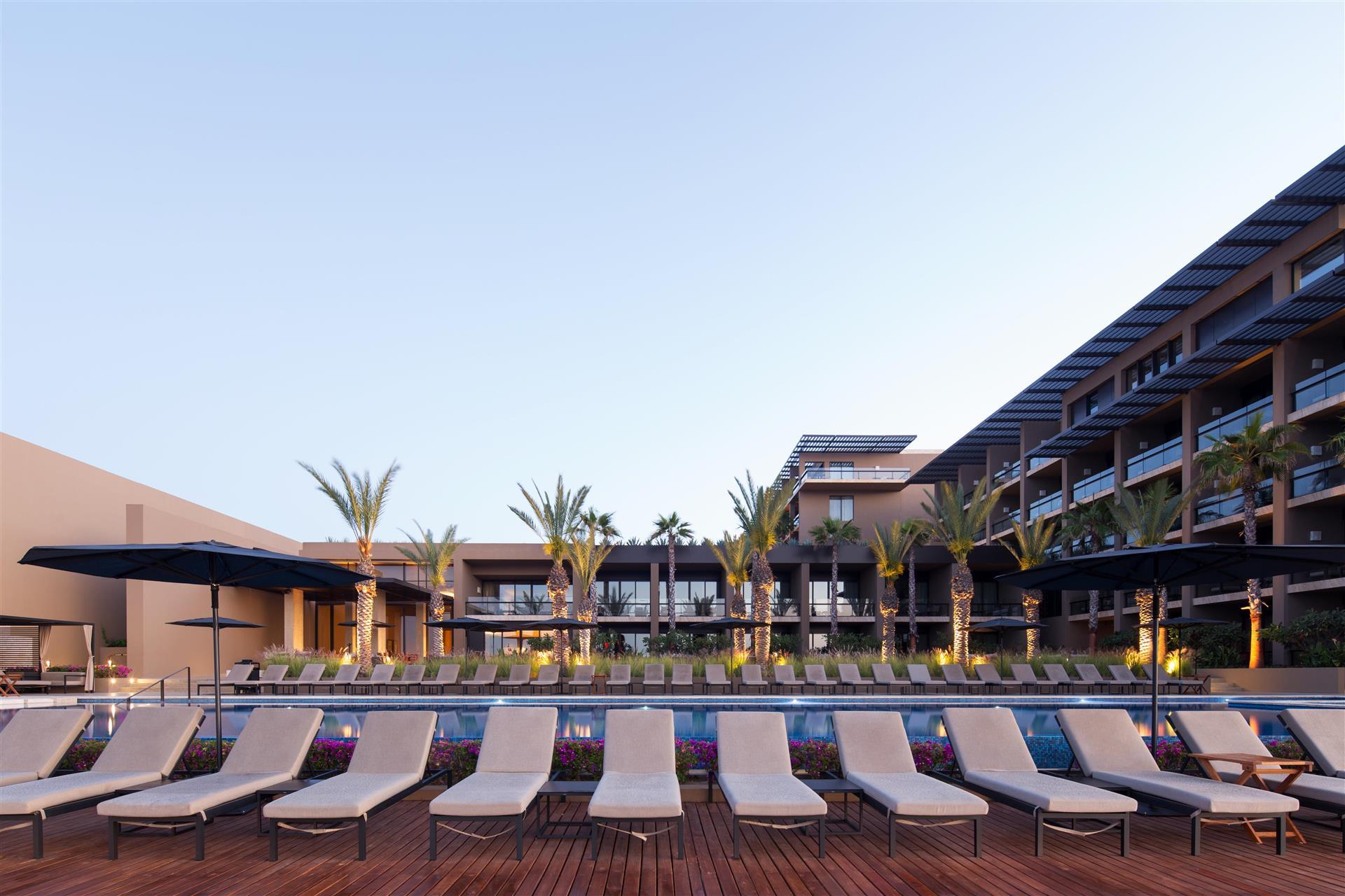 Casa Maat at JW Marriott Los Cabos Beach Resort & Spa in San Jose Del Cabo, MX