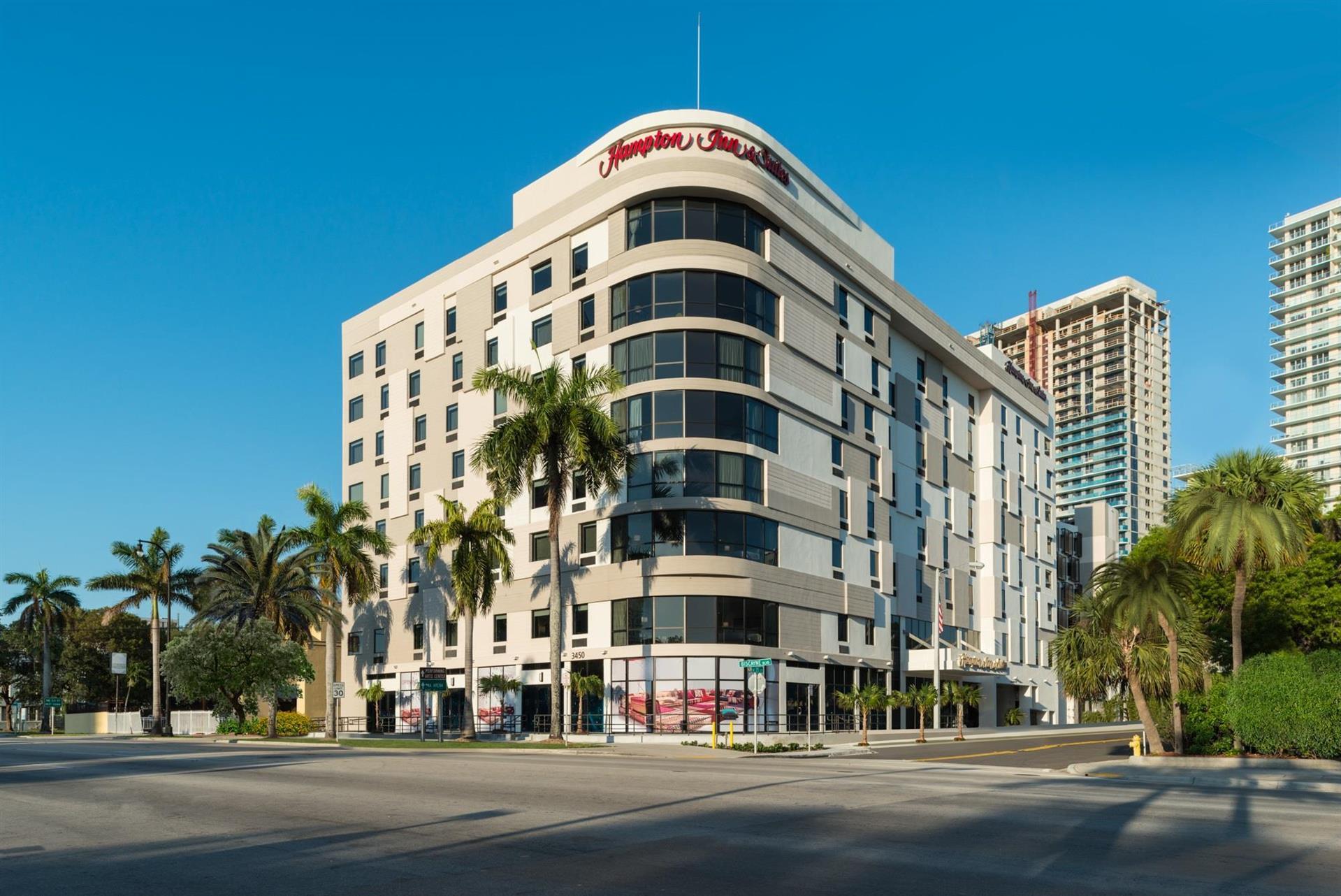 Hampton Inn & Suites Miami Wynwood Design District in Miami, FL