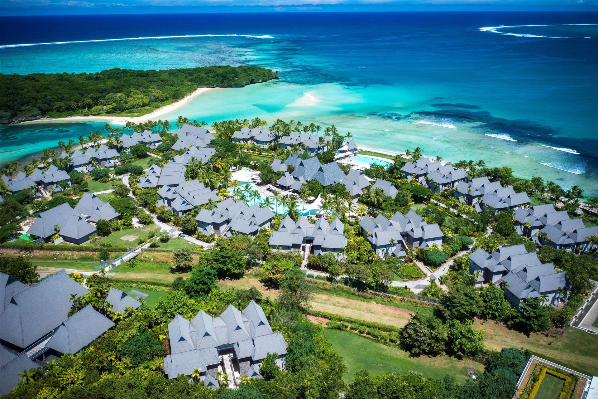 InterContinental Fiji Golf Resort & Spa in Natadola, FJ