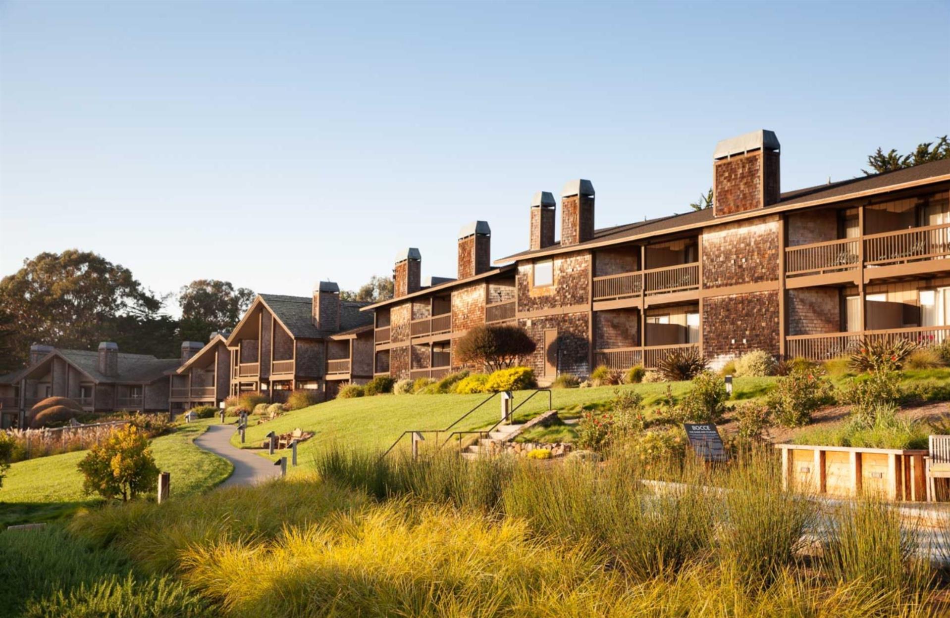 The Lodge at Bodega Bay, Sonoma Coast in Bodega Bay, CA