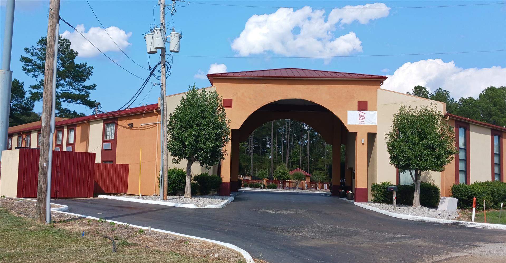 Red Roof Inn & Suites Richland in Richland, MS