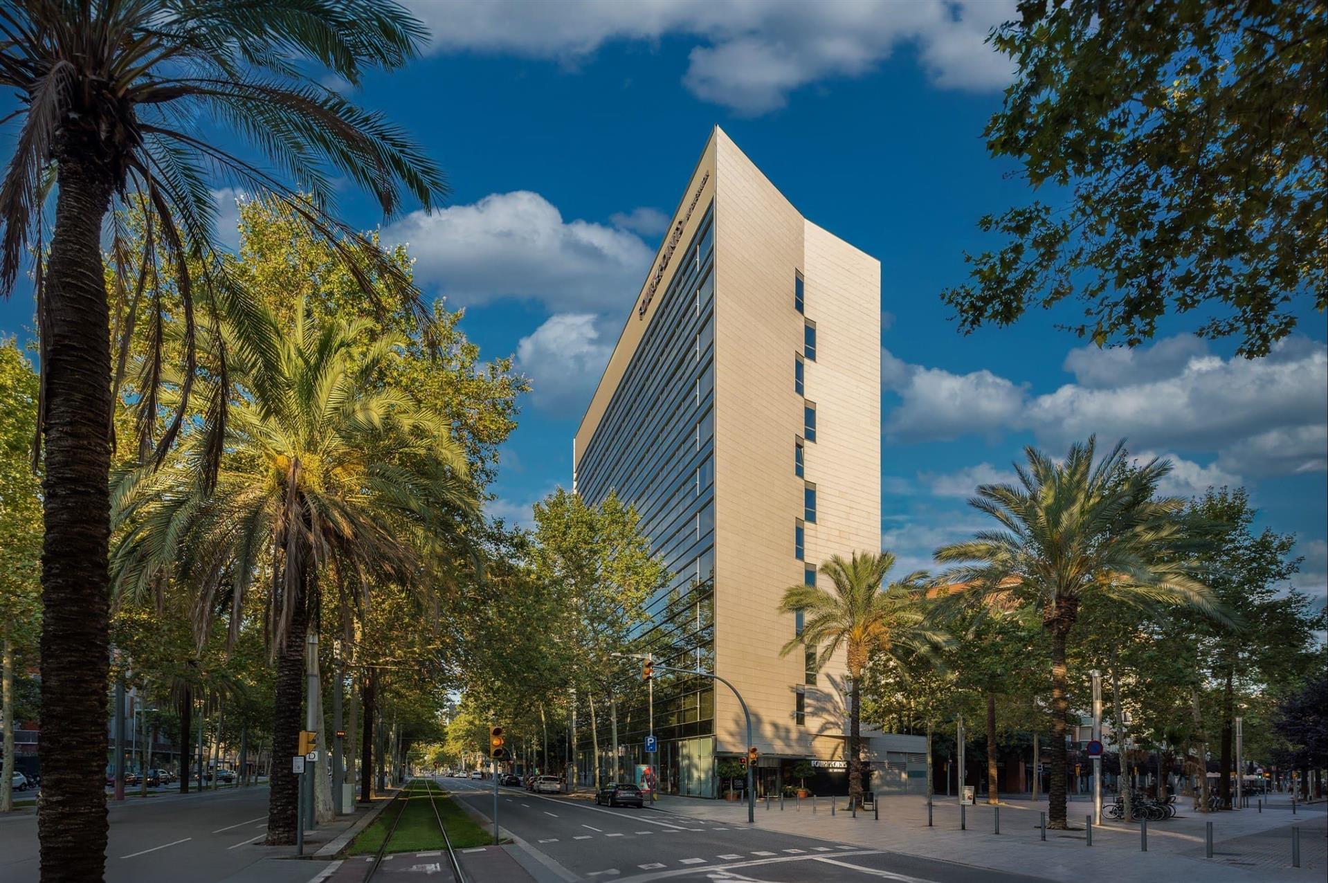 Four Points by Sheraton Barcelona Diagonal in Barcelona, ES