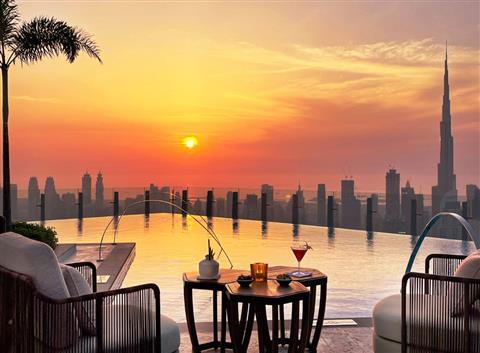 SLS Dubai Hotel & Residences in Dubai, AE