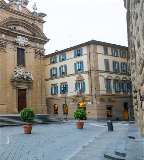 Hotel Bernini Palace in Florence, IT