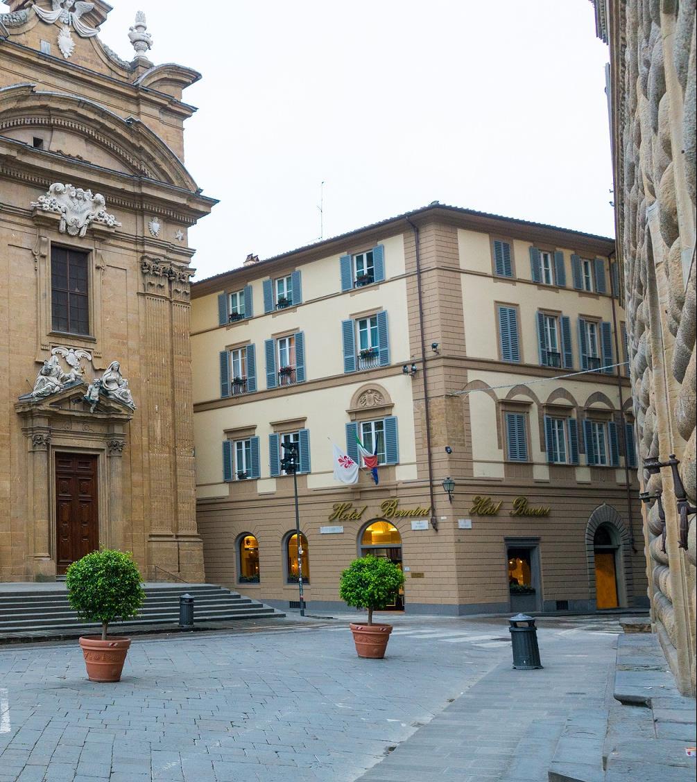 Hotel Bernini Palace in Florence, IT