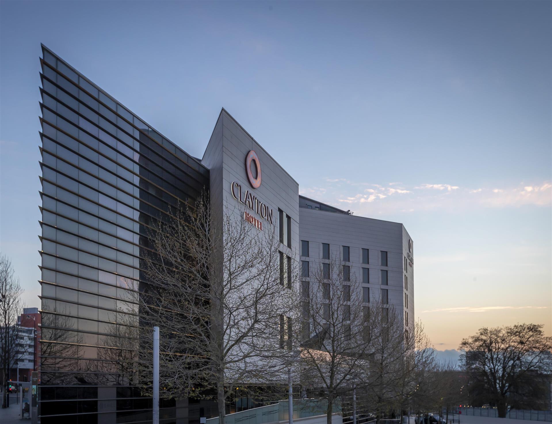 Clayton Hotel Birmingham & Conference Centre in Birmingham, GB1