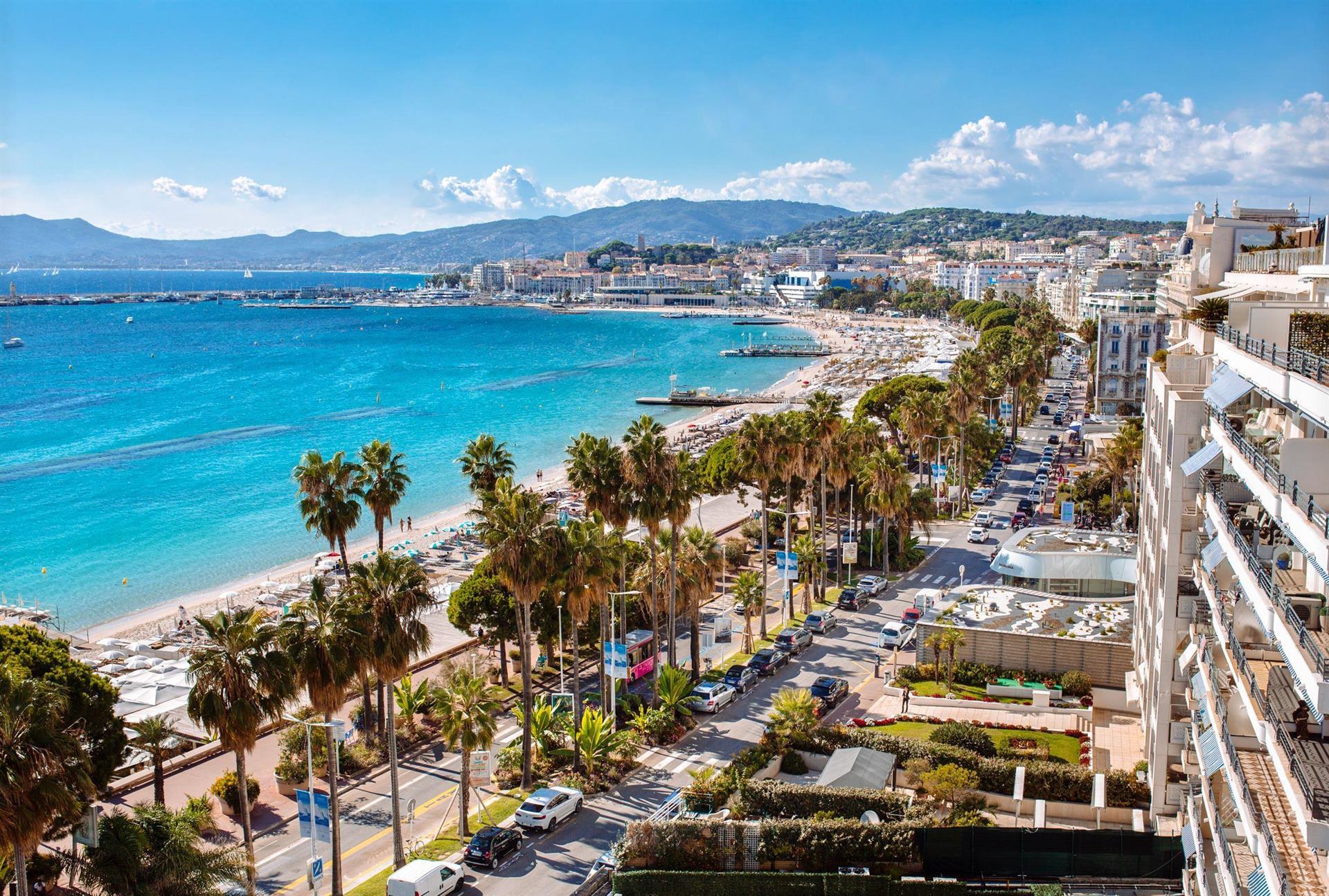 CANNES CONVENTION BUREAU in Cannes, FR