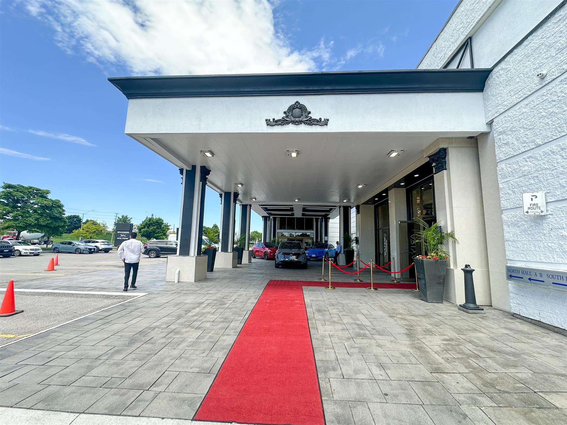 Woodbine Banquet & Convention Hall in Toronto, ON