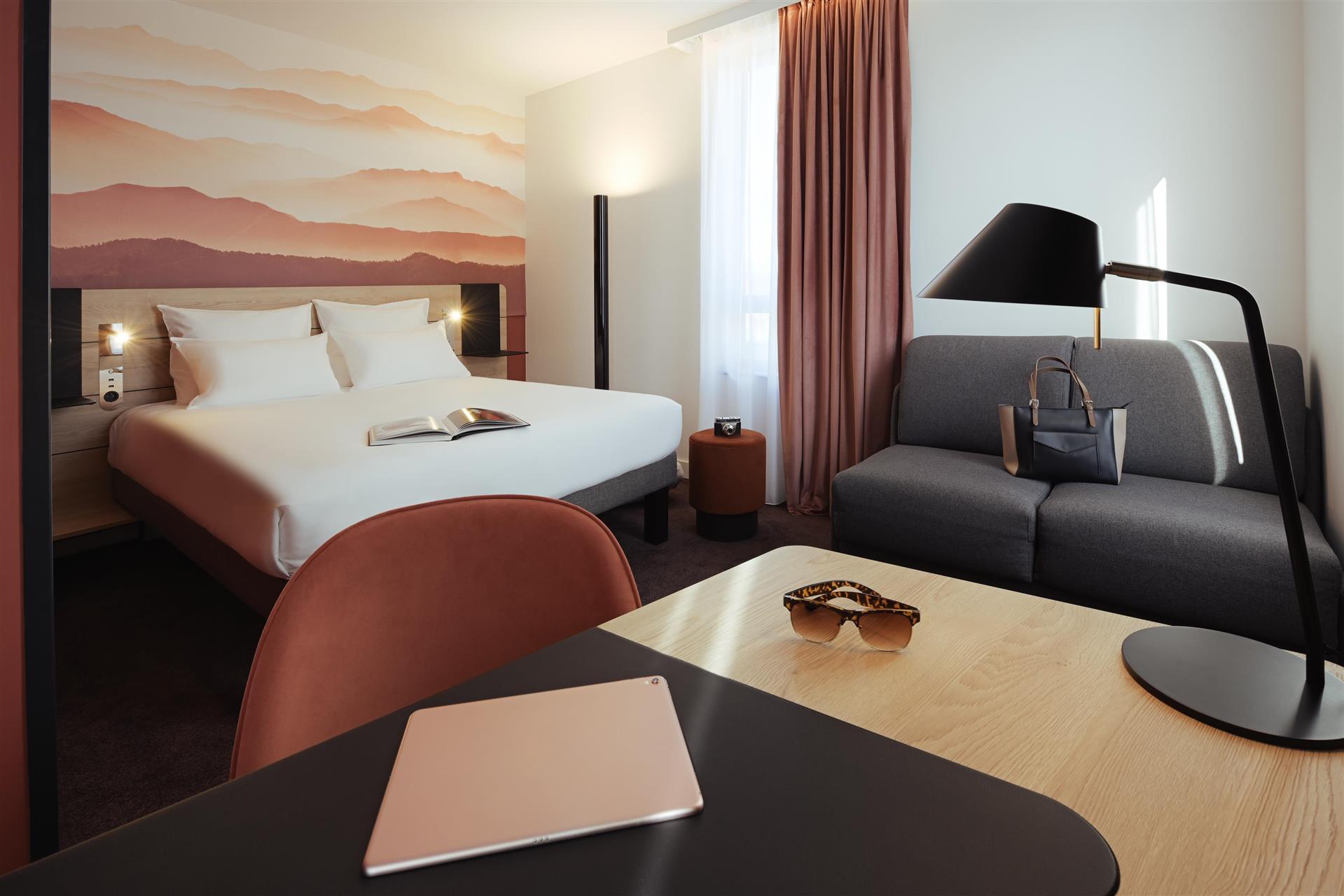 Novotel Annemasse Center - Porte de Geneve (Open December 2020) in Annemasse, FR