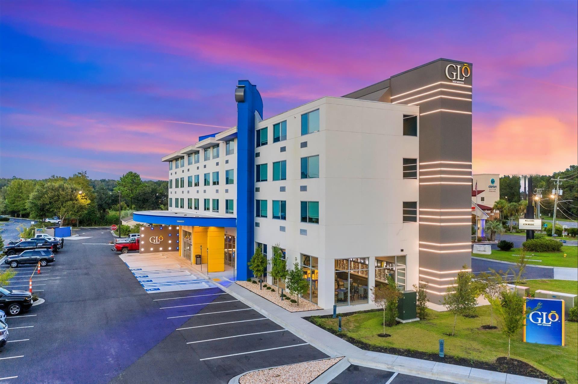 GLo Best Western Savannah-Gateway I-95 in Savannah, GA