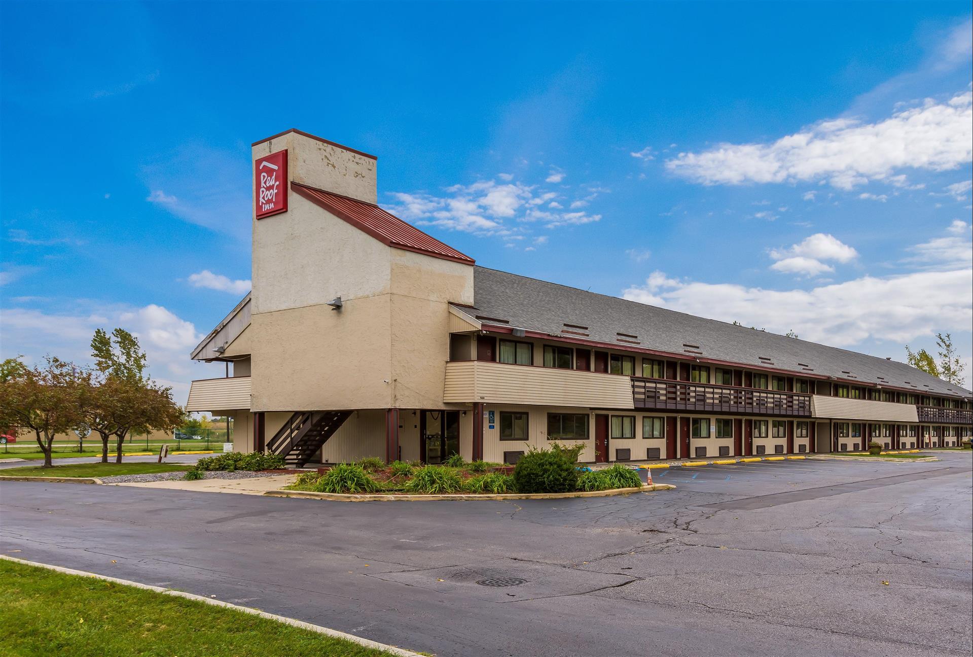 Red Roof Inn Saginaw - Frankenmuth in Saginaw, MI