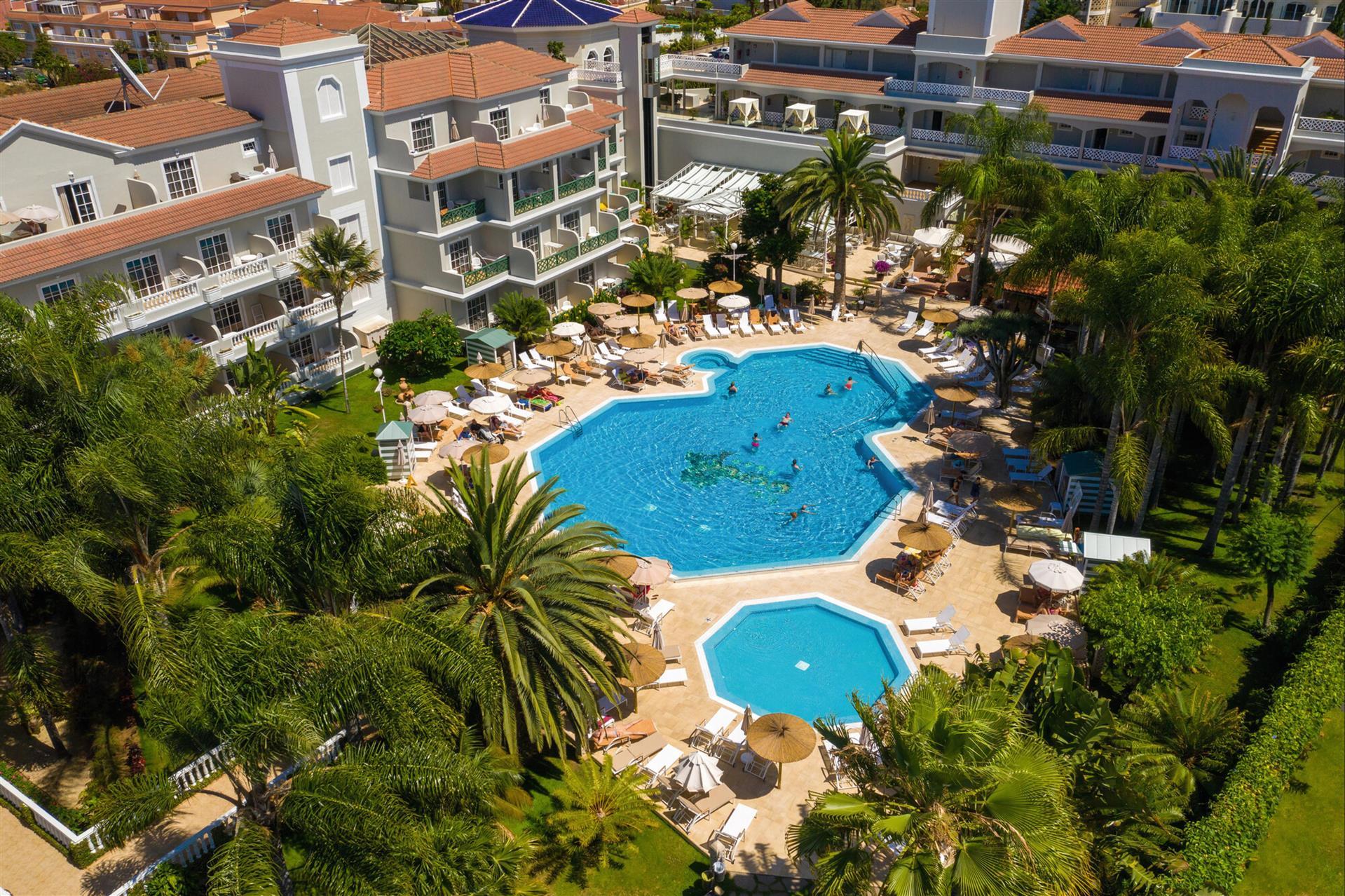 Hotel Riu Garoe in Tenerife, ES