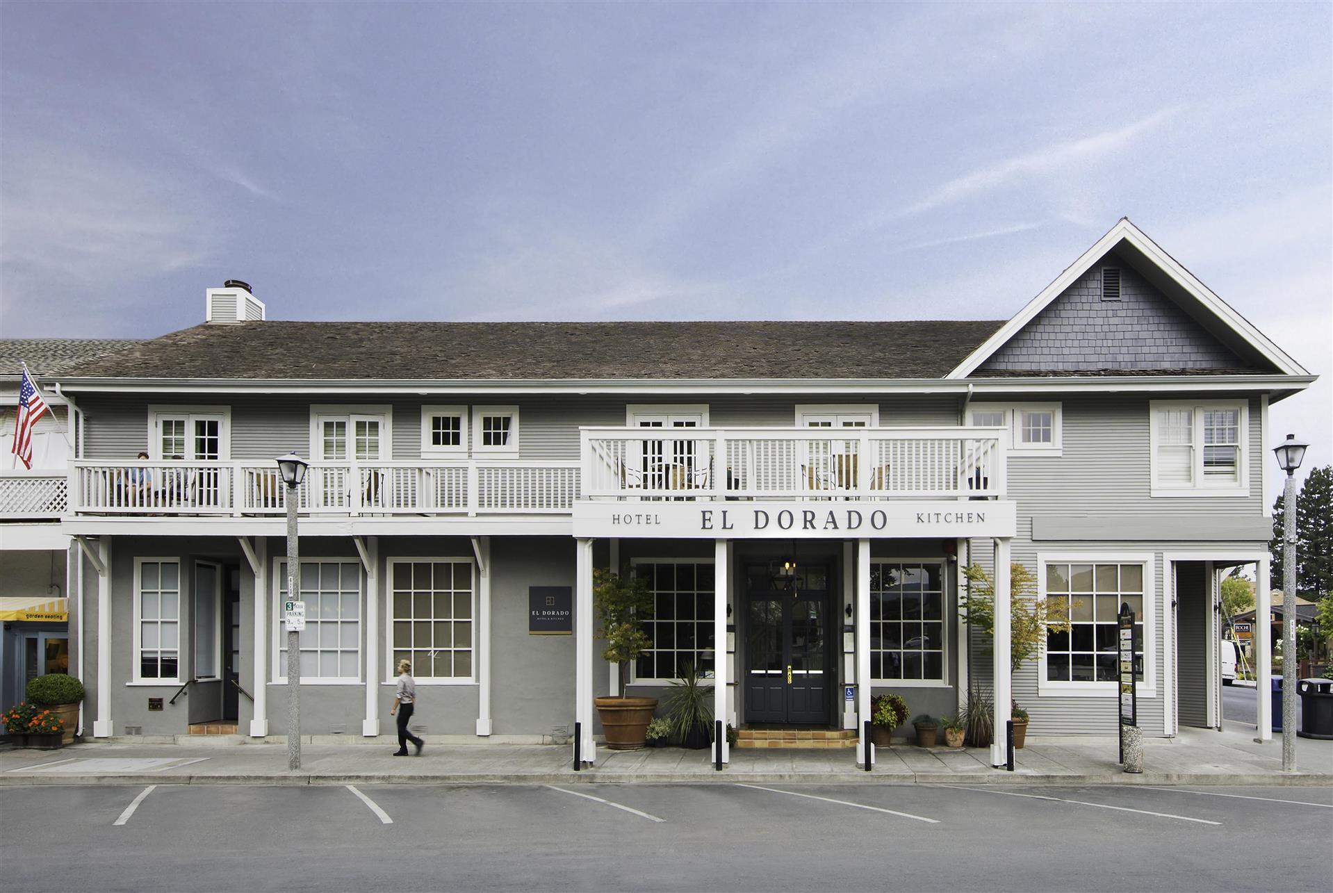 El Dorado Hotel & Kitchen in Sonoma, CA