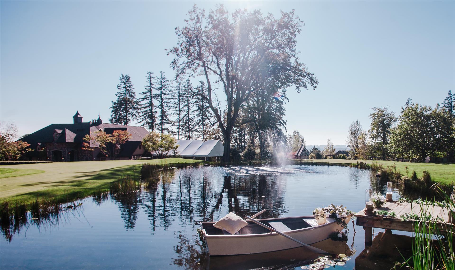 The Aerie at Eagle Landing in Happy Valley, US