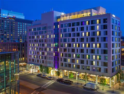 YOTEL Boston in Boston, MA