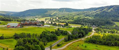 Greek Peak Mountain Resort - Hope Lake Lodge and Conference Center in Cortland, NY