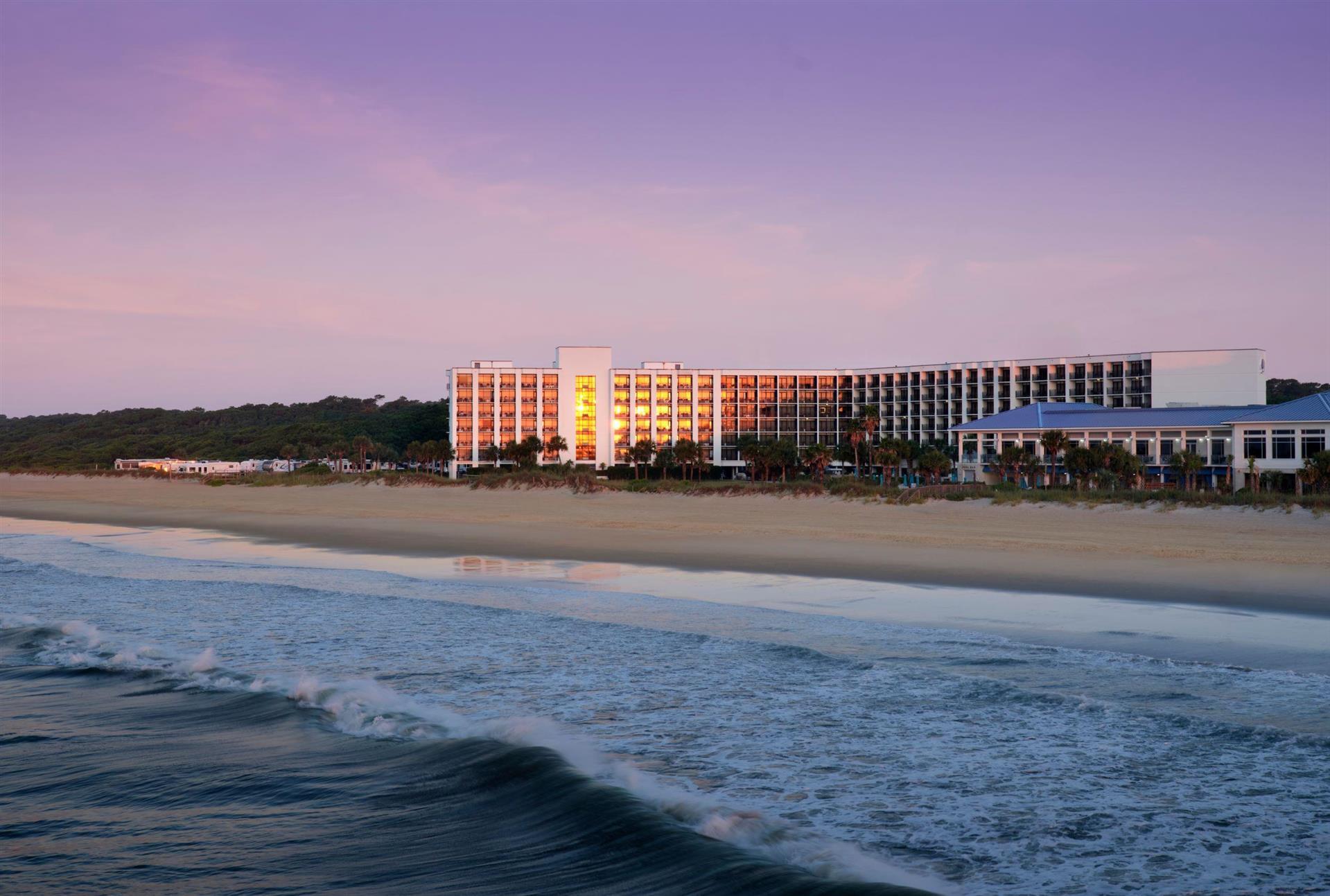 DoubleTree Resort by Hilton Myrtle Beach Oceanfront in Myrtle Beach, SC