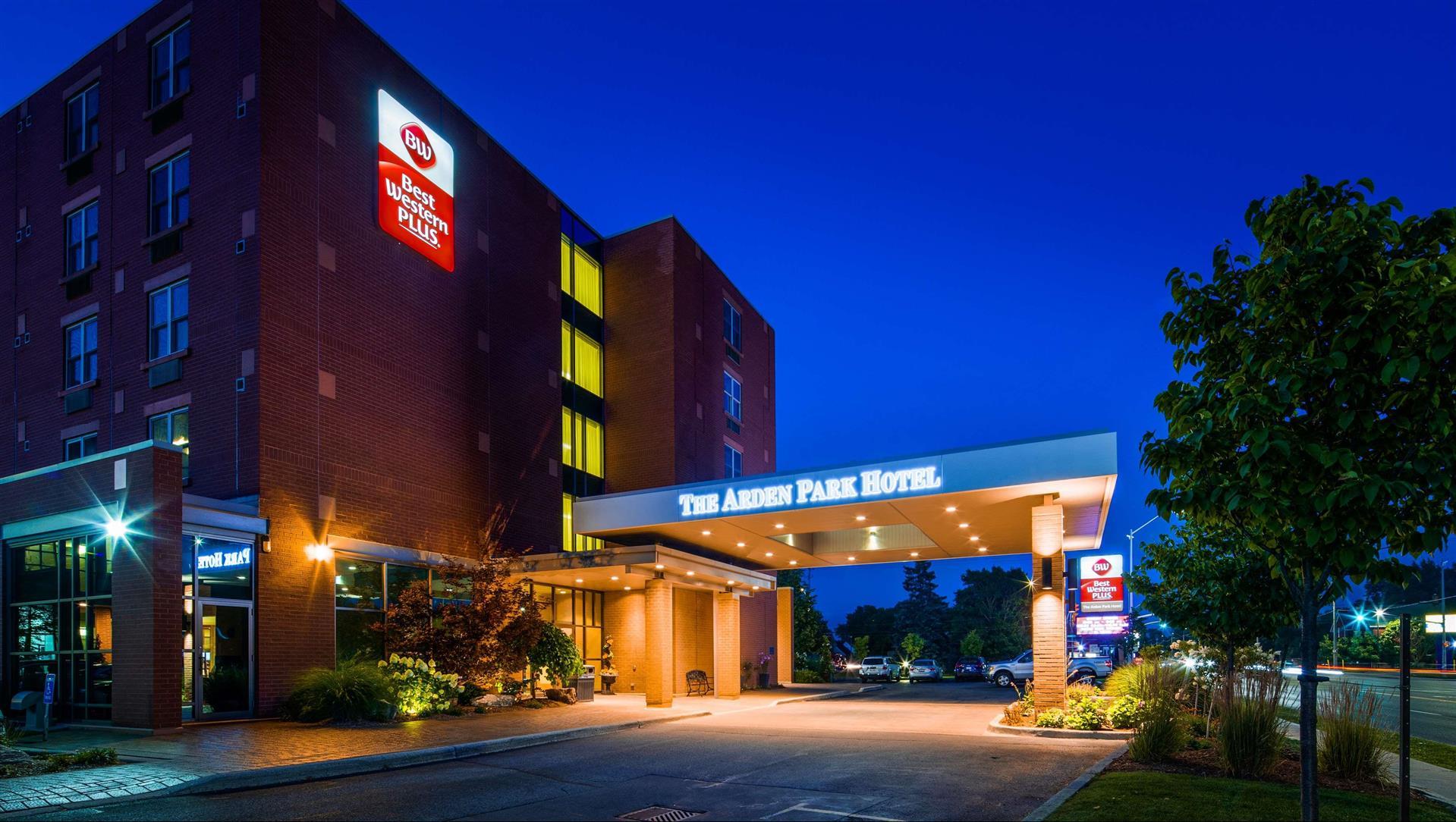 Best Western Plus The Arden Park Hotel in Stratford, ON