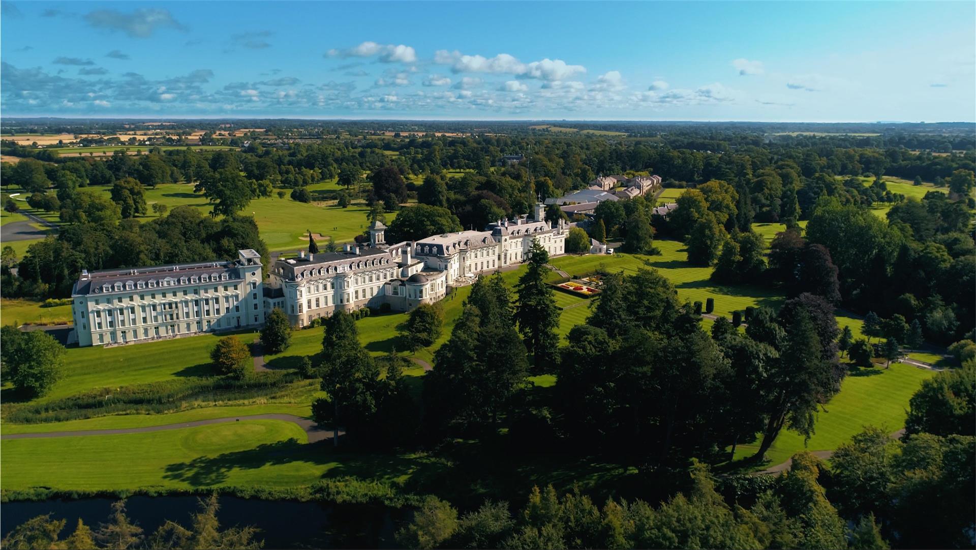 The K Club Hotel & Resort in Kildare, IE