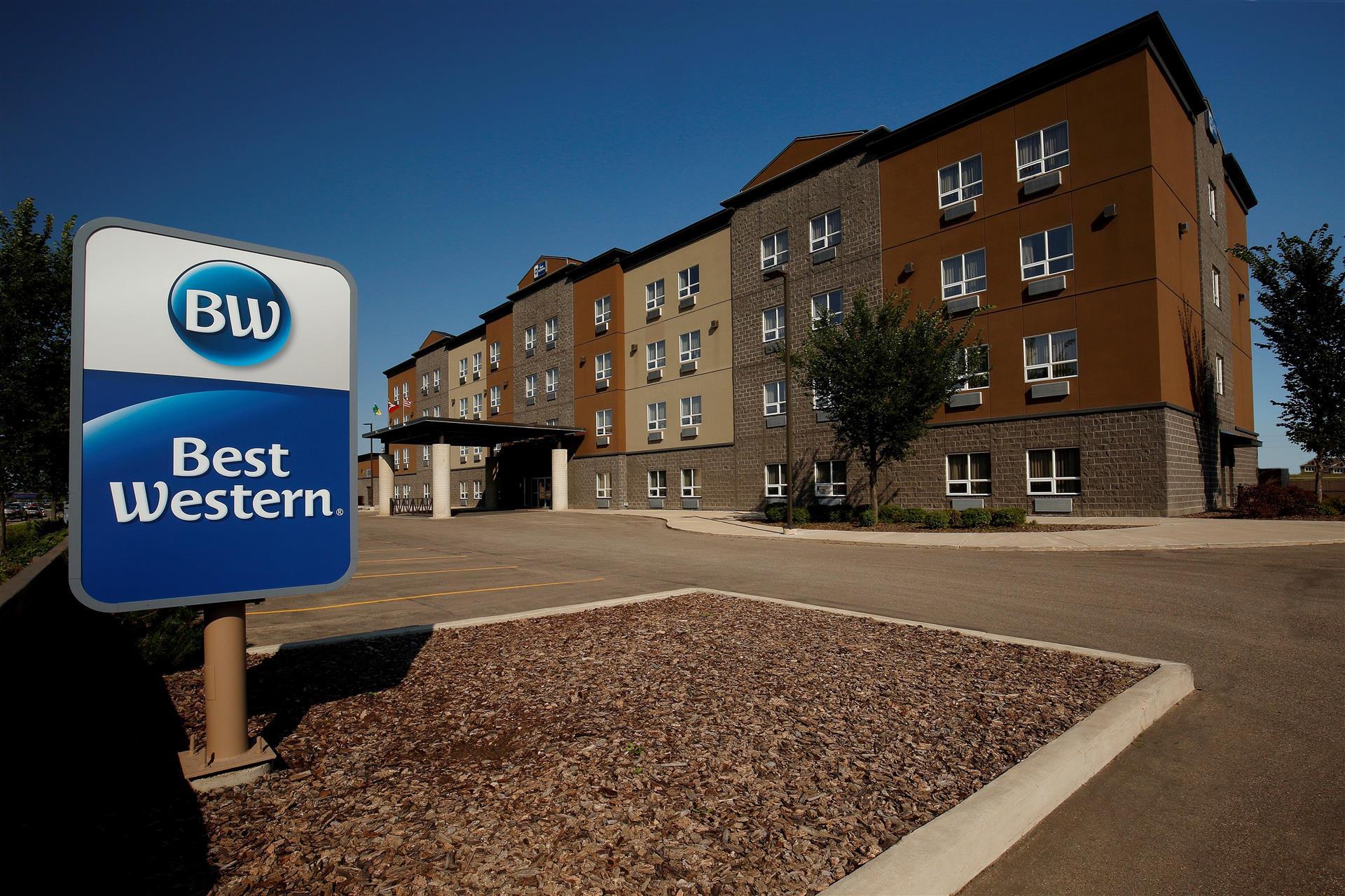 Best Western Blairmore in Saskatoon, SK