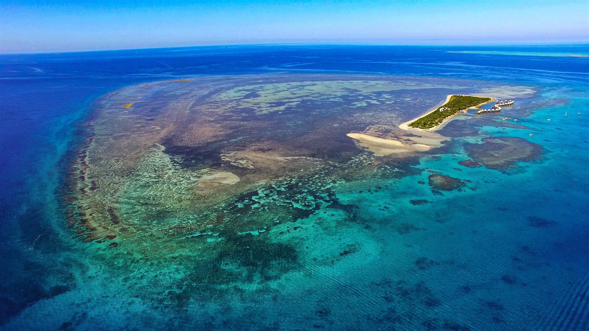 DoubleTree by Hilton Noumea Ilot Maitre Resort in Noumea, NC