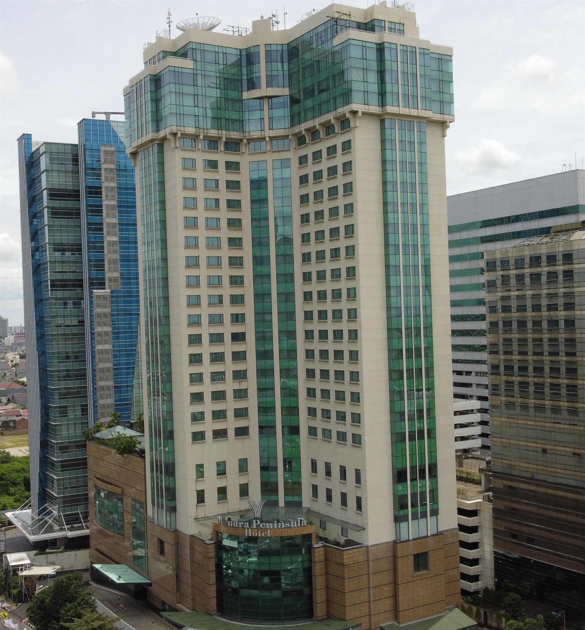 Menara Peninsula Hotel Jakarta, Indonesia in Jakarta, ID