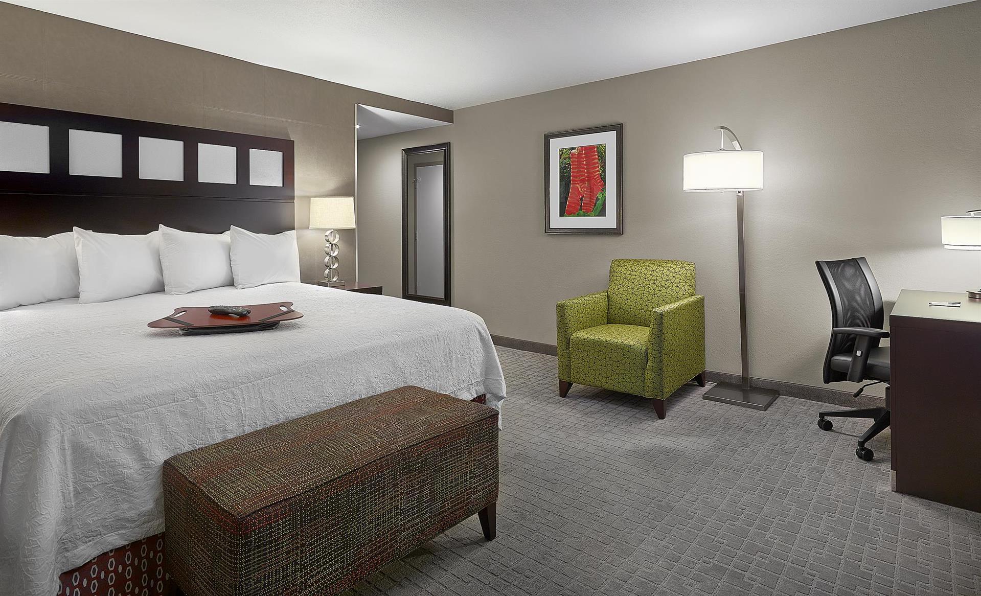 Hampton Inn by Hilton Calgary Airport North in Calgary, AB