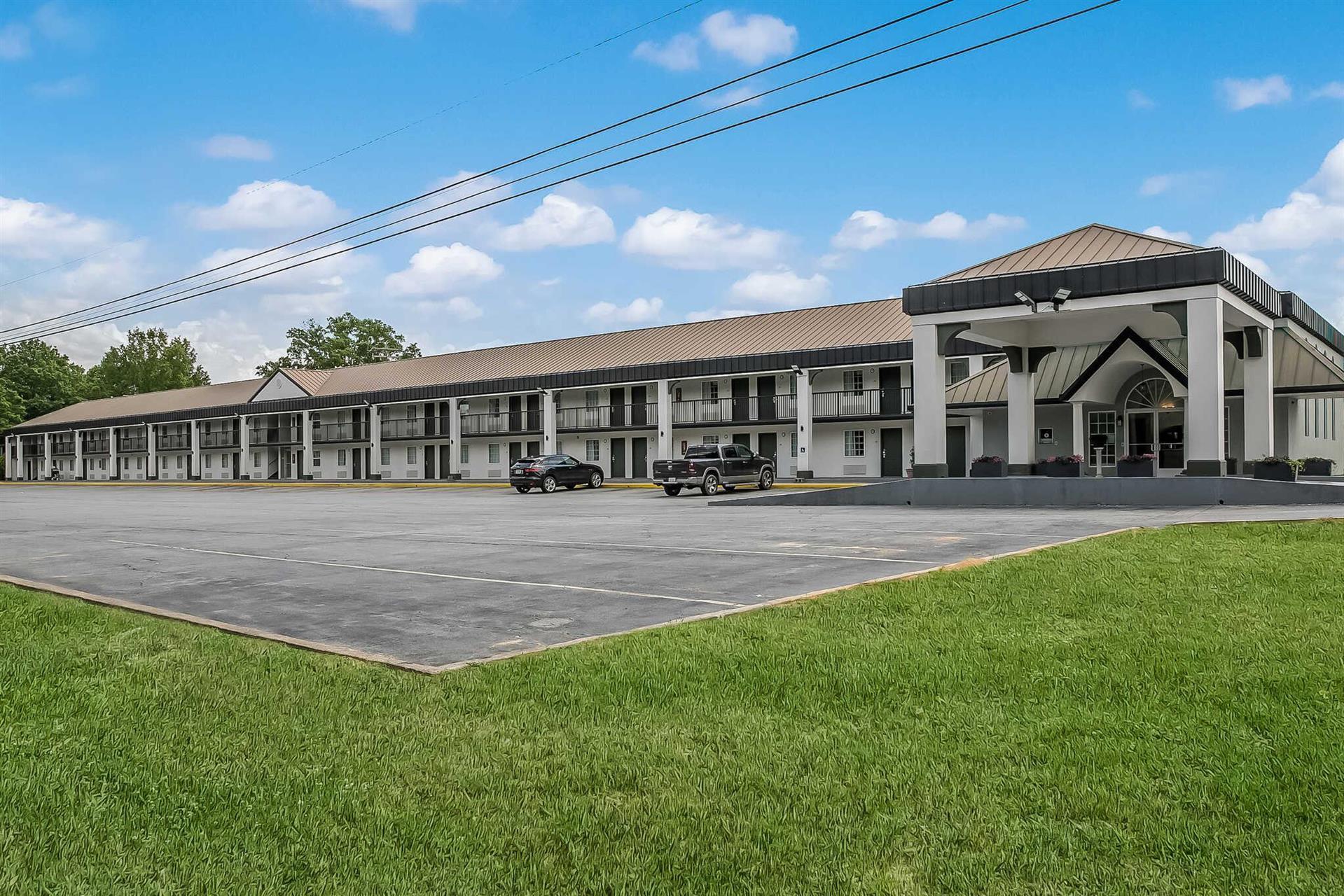 Quality Inn Elberton in Elberton, GA