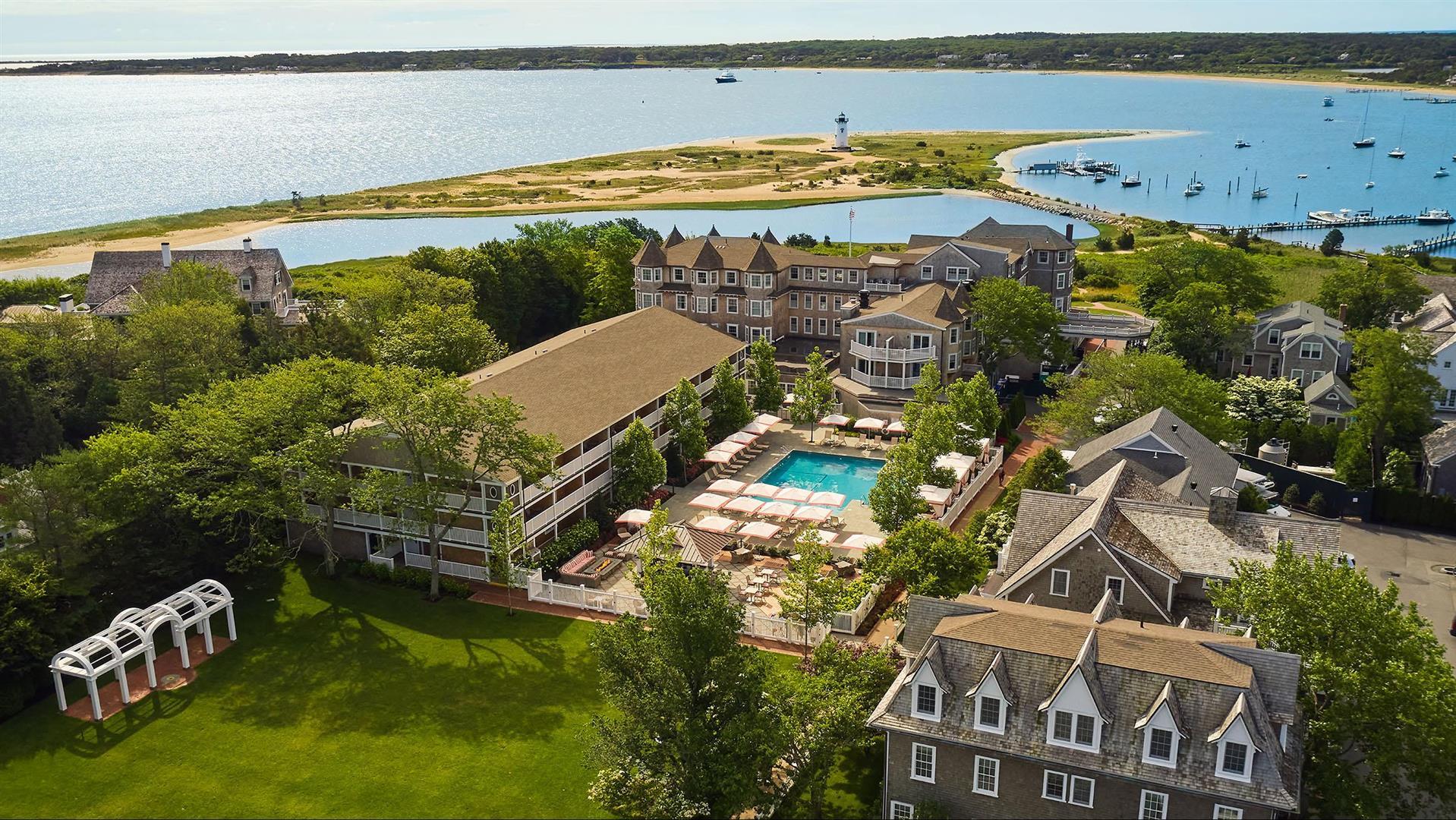 Harbor View Hotel (Newly Renovated!) in Edgartown, MA