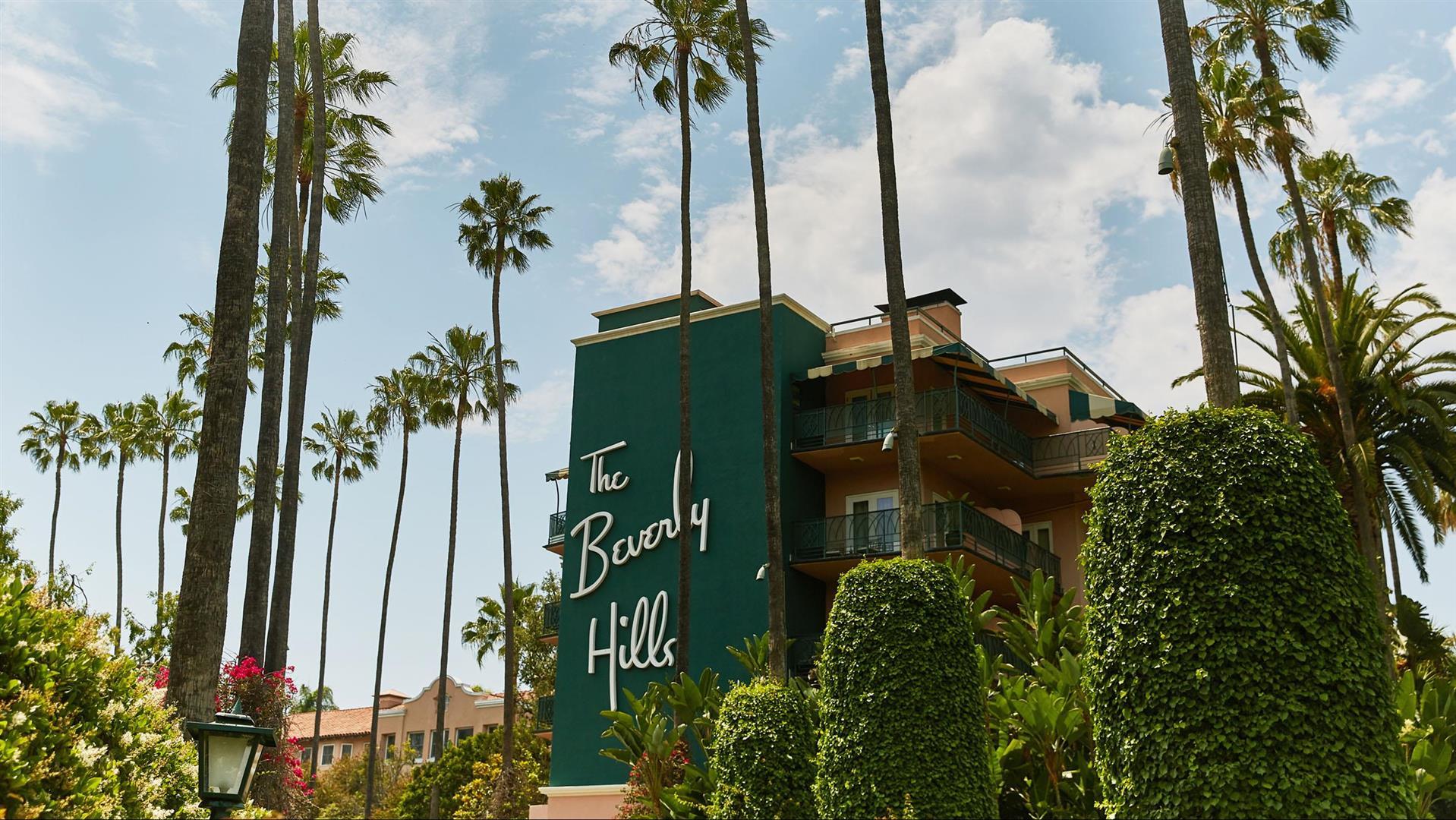 The Beverly Hills Hotel, Dorchester Collection in Beverly Hills, CA