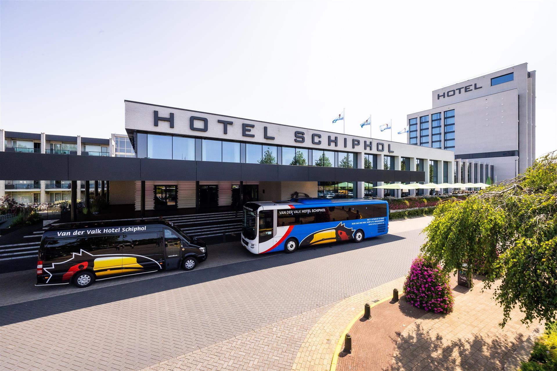 Van der Valk Hotel Schiphol in Hoofddorp, NL