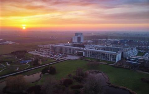 Van der Valk Hotel Schiphol in Hoofddorp, NL