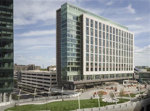 Hyatt Regency Tysons Corner Center in Tysons Corner, VA