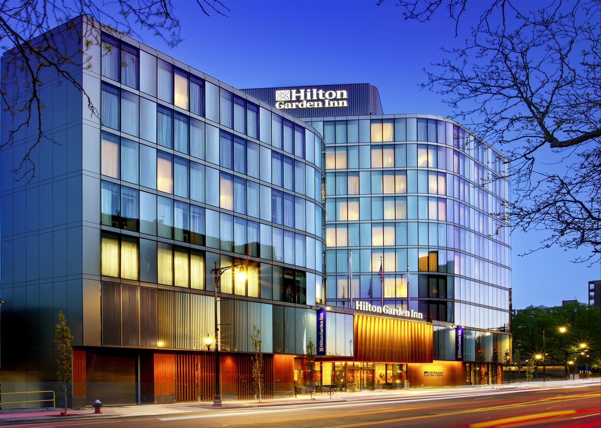 Hilton Garden Inn Boston Brookline in Brookline, MA