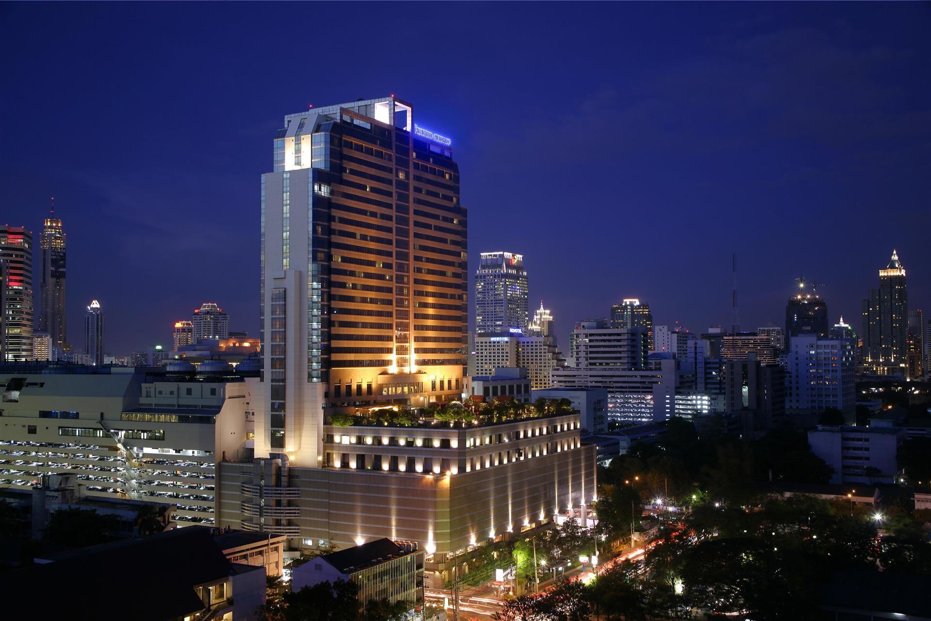 Pathumwan Princess Hotel in Bangkok, TH