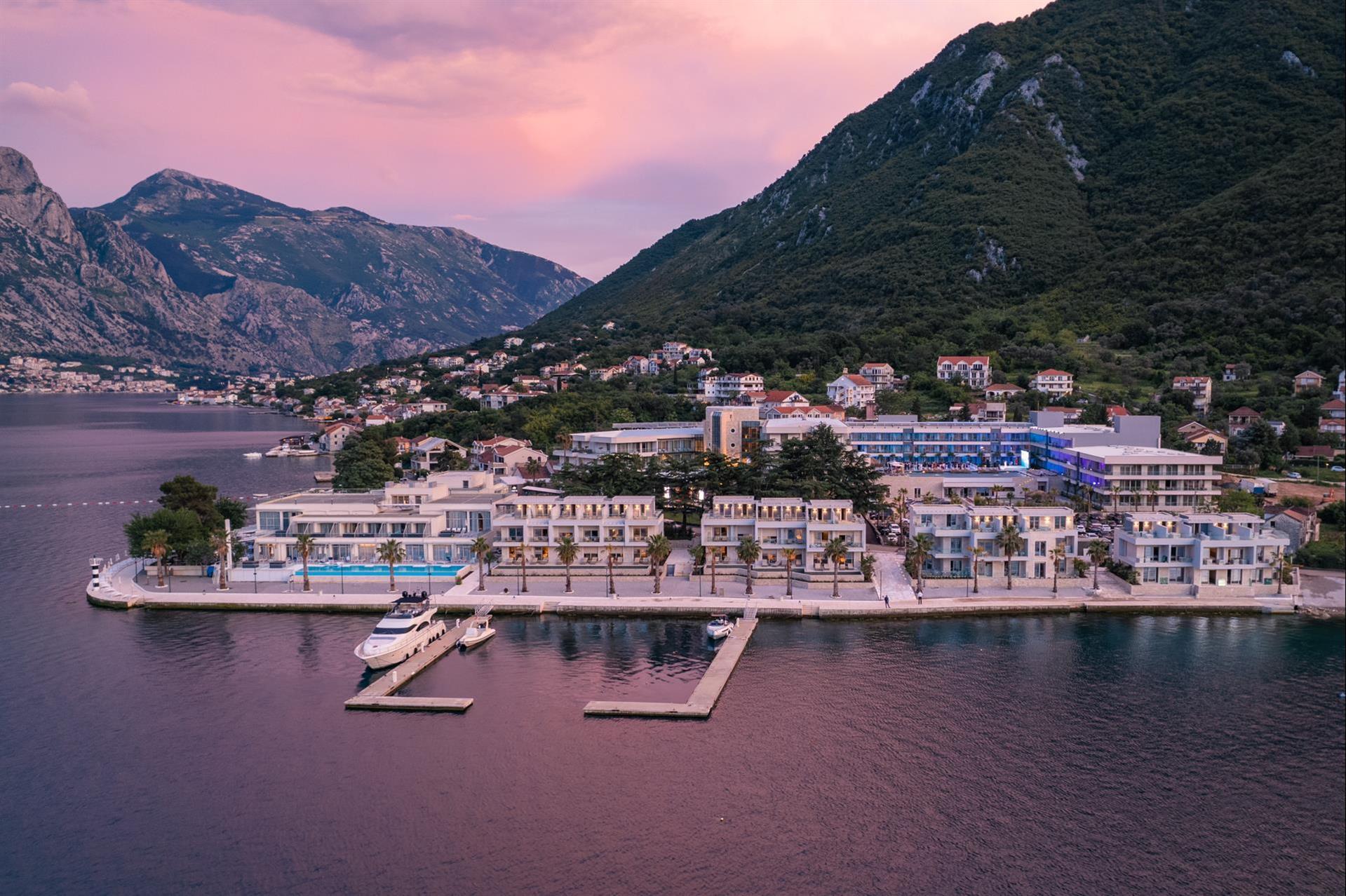 Hyatt Regency Kotor Bay Resort in Kotor, ME