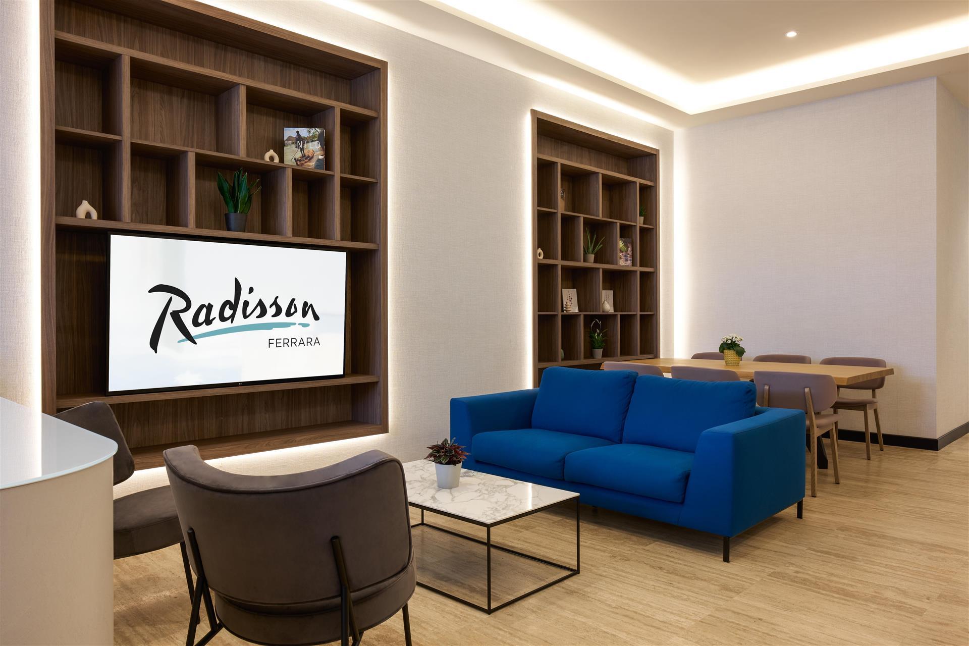 Radisson Hotel Ferrara in Ferrara, IT