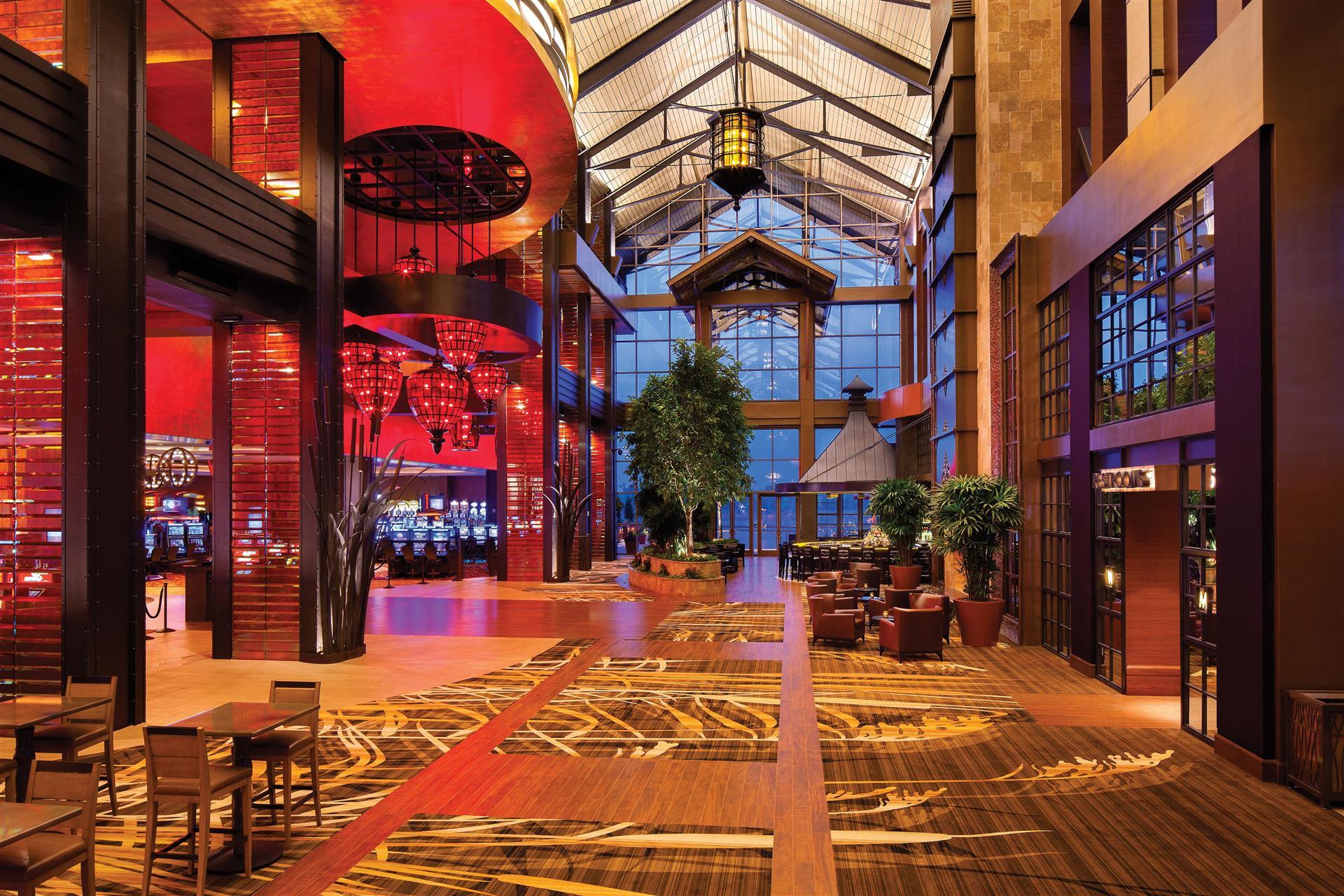 L'Auberge Casino & Hotel in Baton Rouge, LA