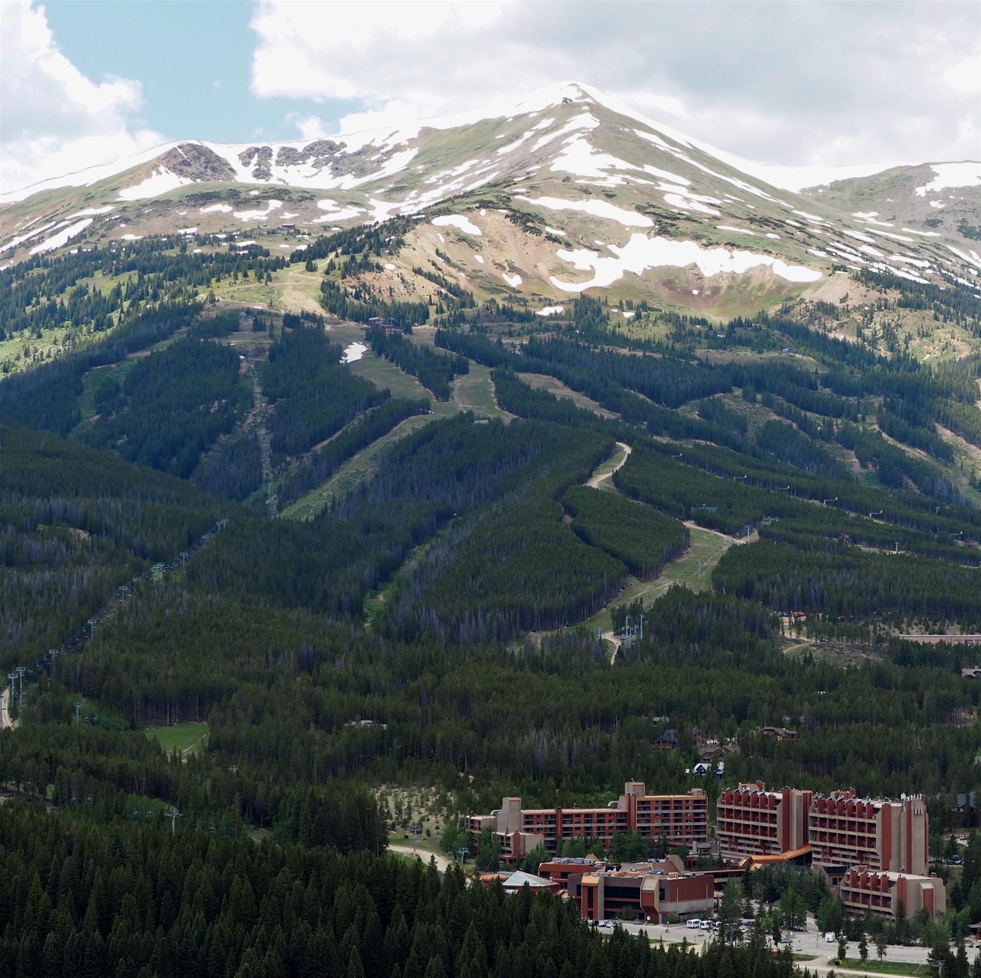 Beaver Run Resort & Conference Center in Breckenridge, CO