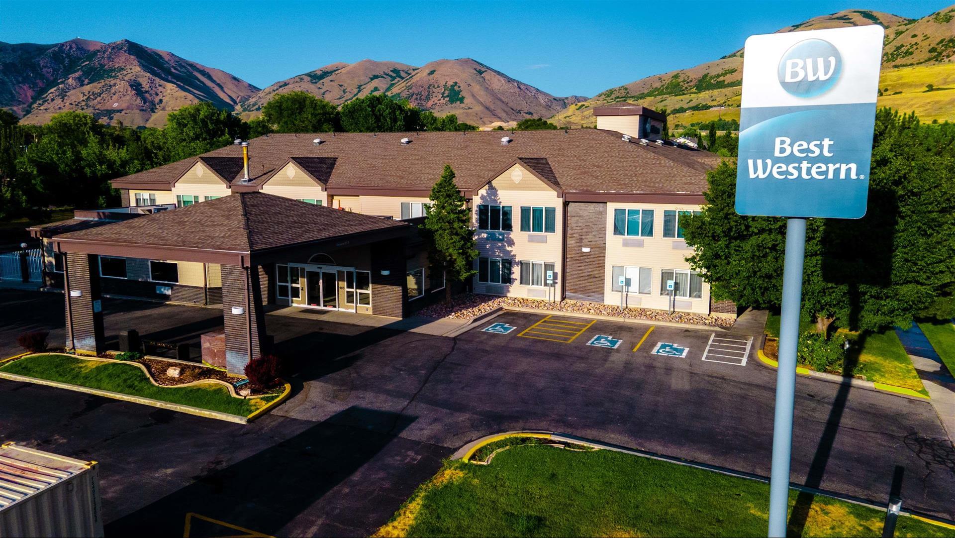 Best Western Brigham City Inn & Suites in Brigham City, UT